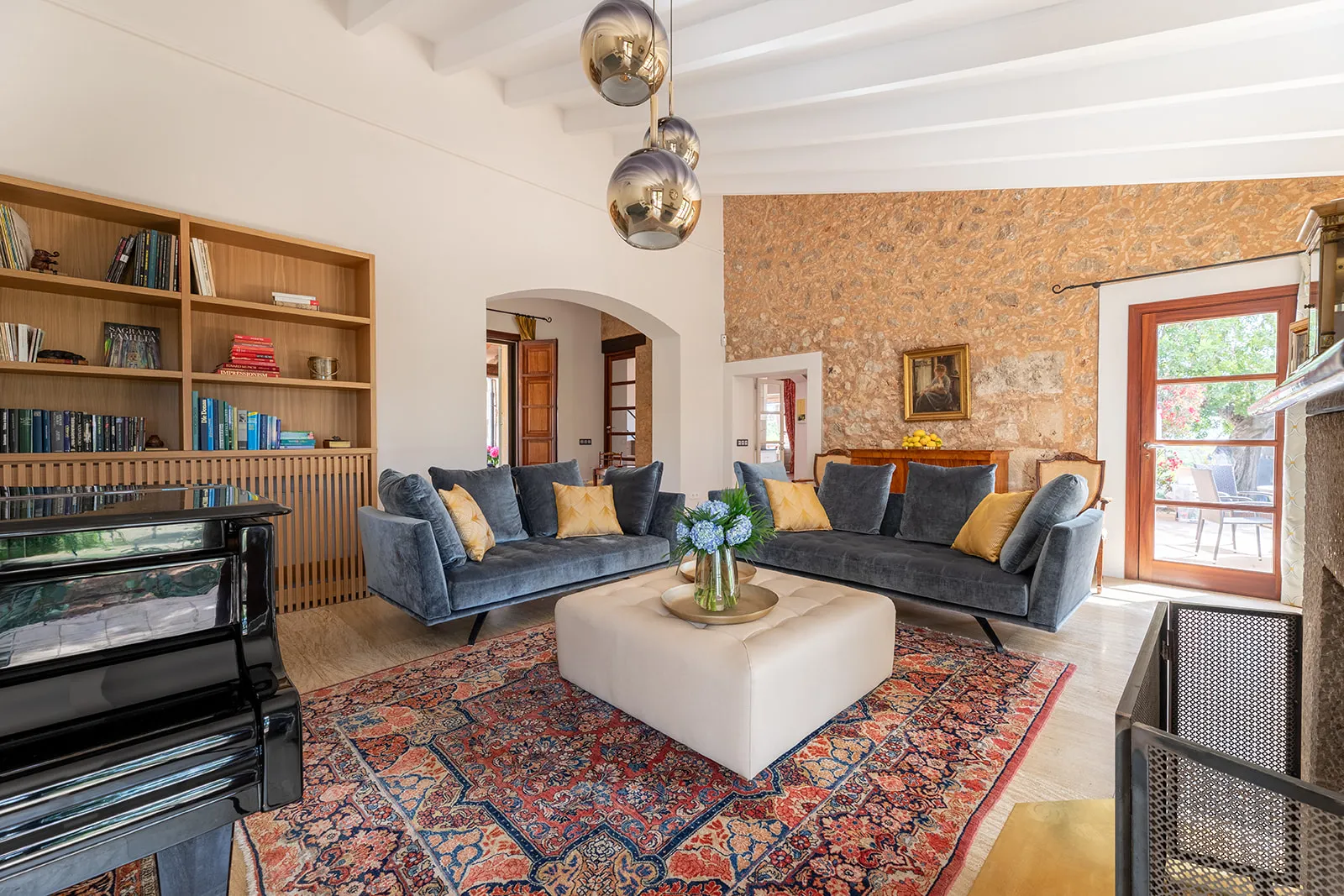 Absolute Wohlfühloase mit Traumblick auf die Tramuntana-5