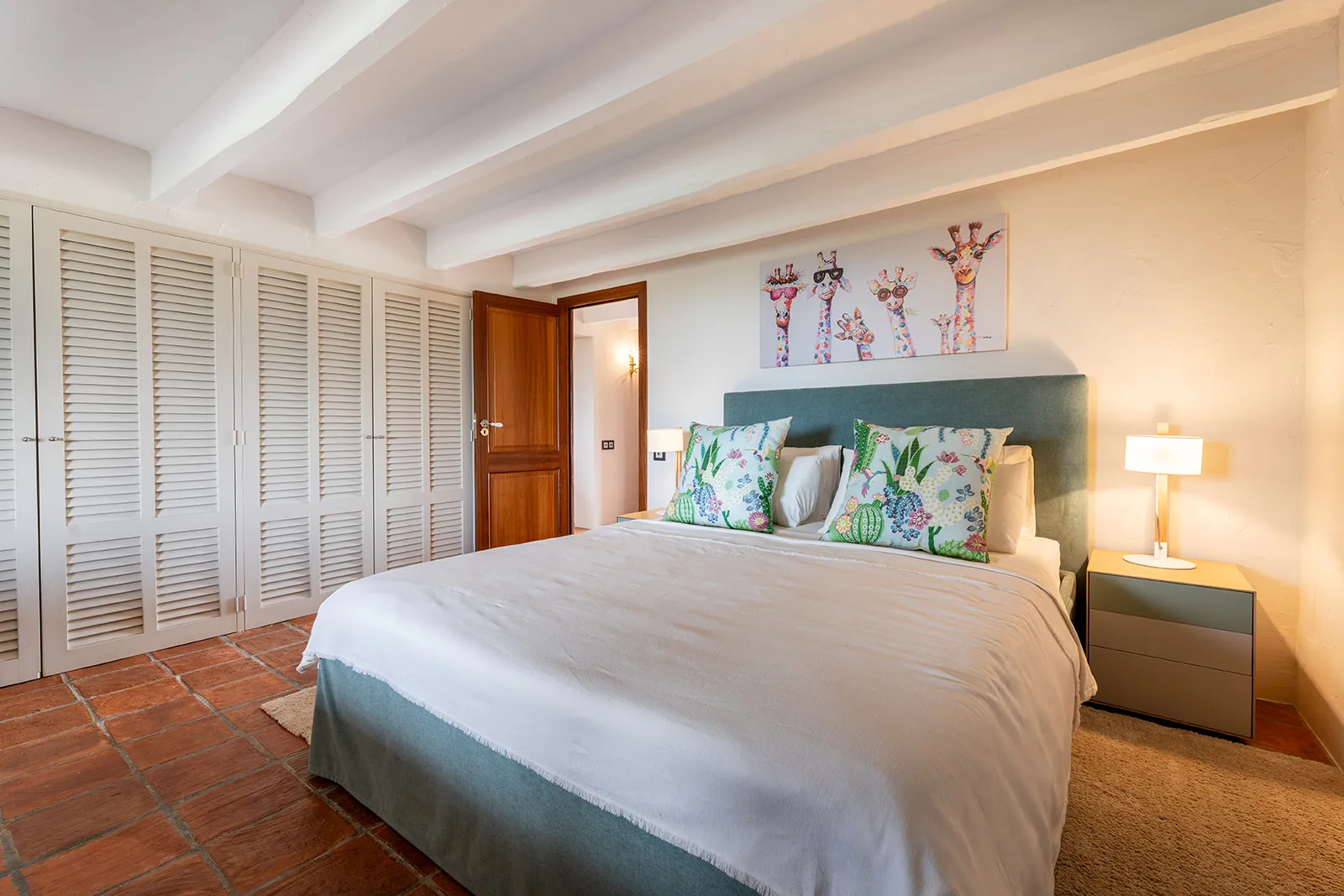 Absoluto oasis de benestar amb vista de somni a la Tramuntana-11