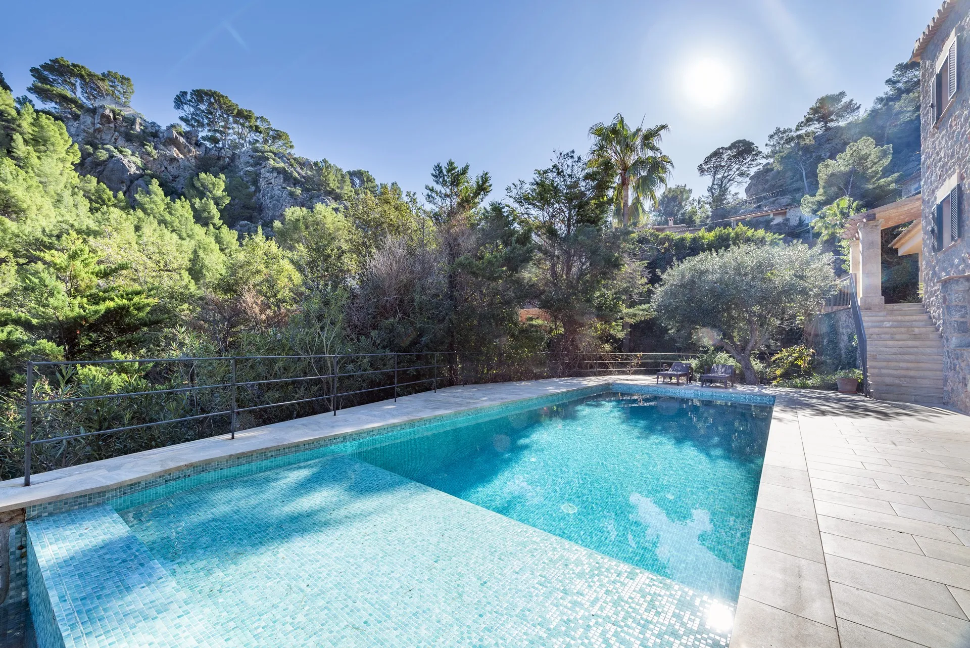 Luxury Mediterranean Villa in Cala Deia-21
