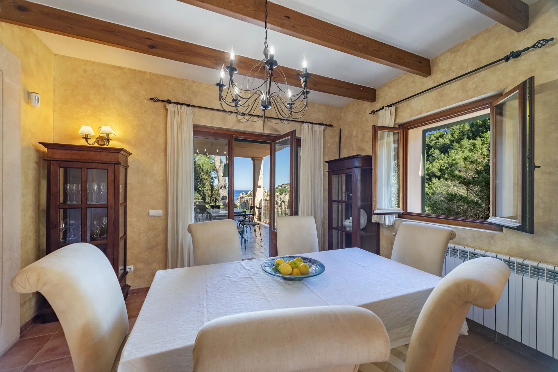 Luxury mediterranean villa in Cala Deià-4