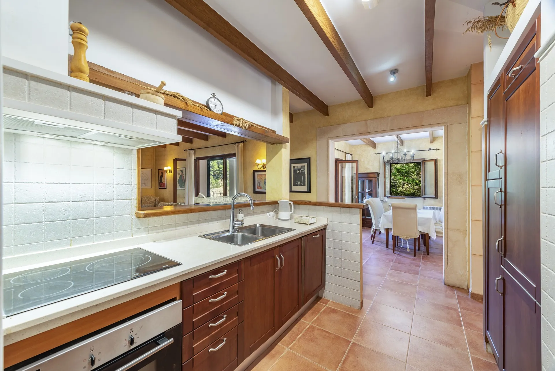 Luxuriöse mediterrane Villa in Cala Deià-6