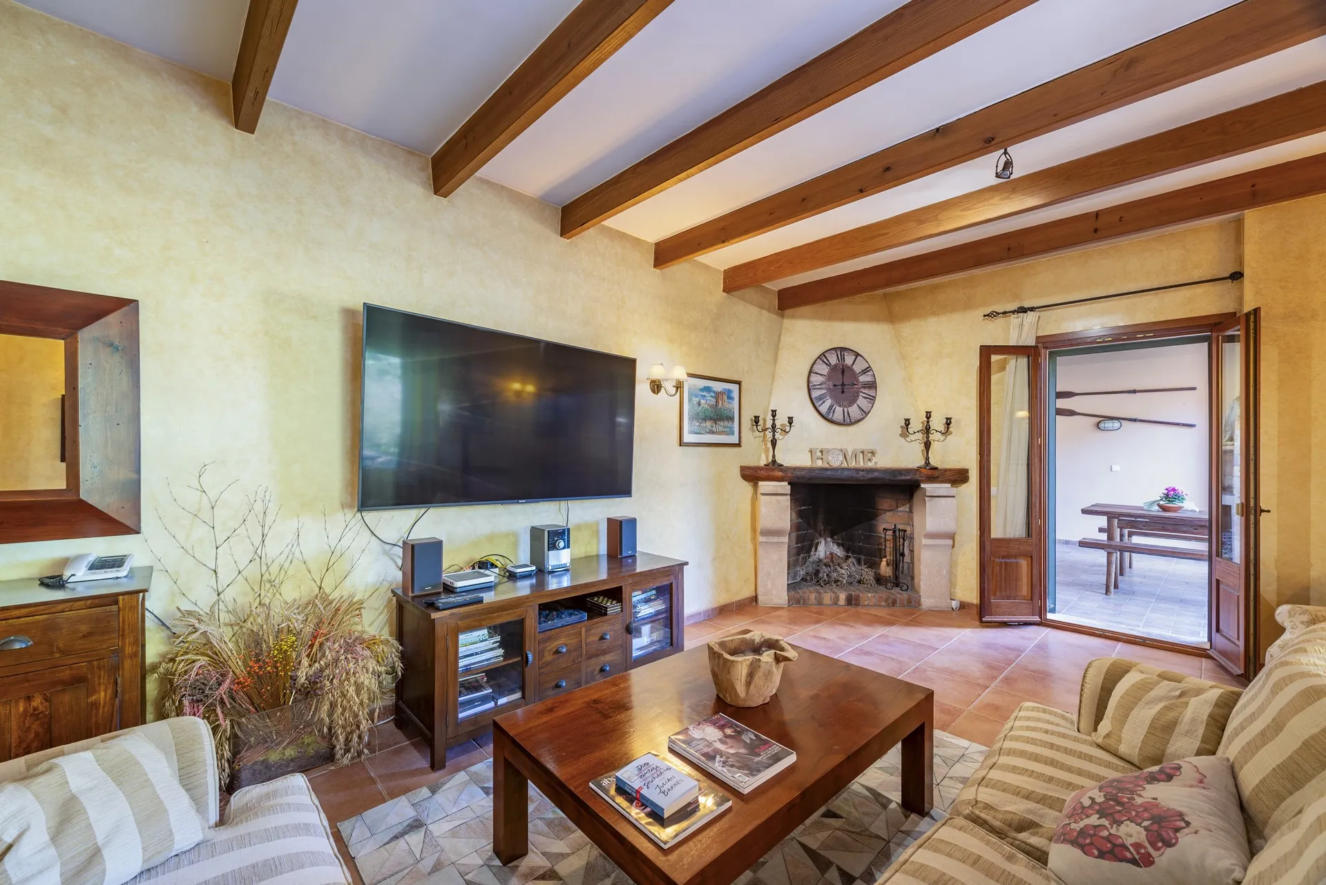 Luxuriöse mediterrane Villa in Cala Deià-8