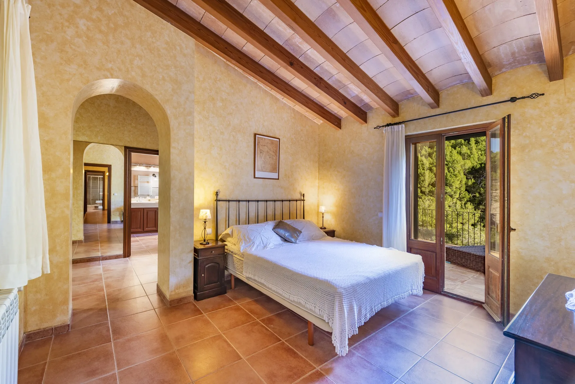 Luxury mediterranean villa in Cala Deià-11