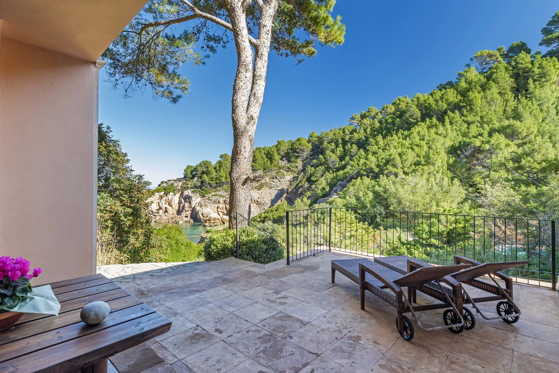 Luxury Mediterranean Villa in Cala Deia-19