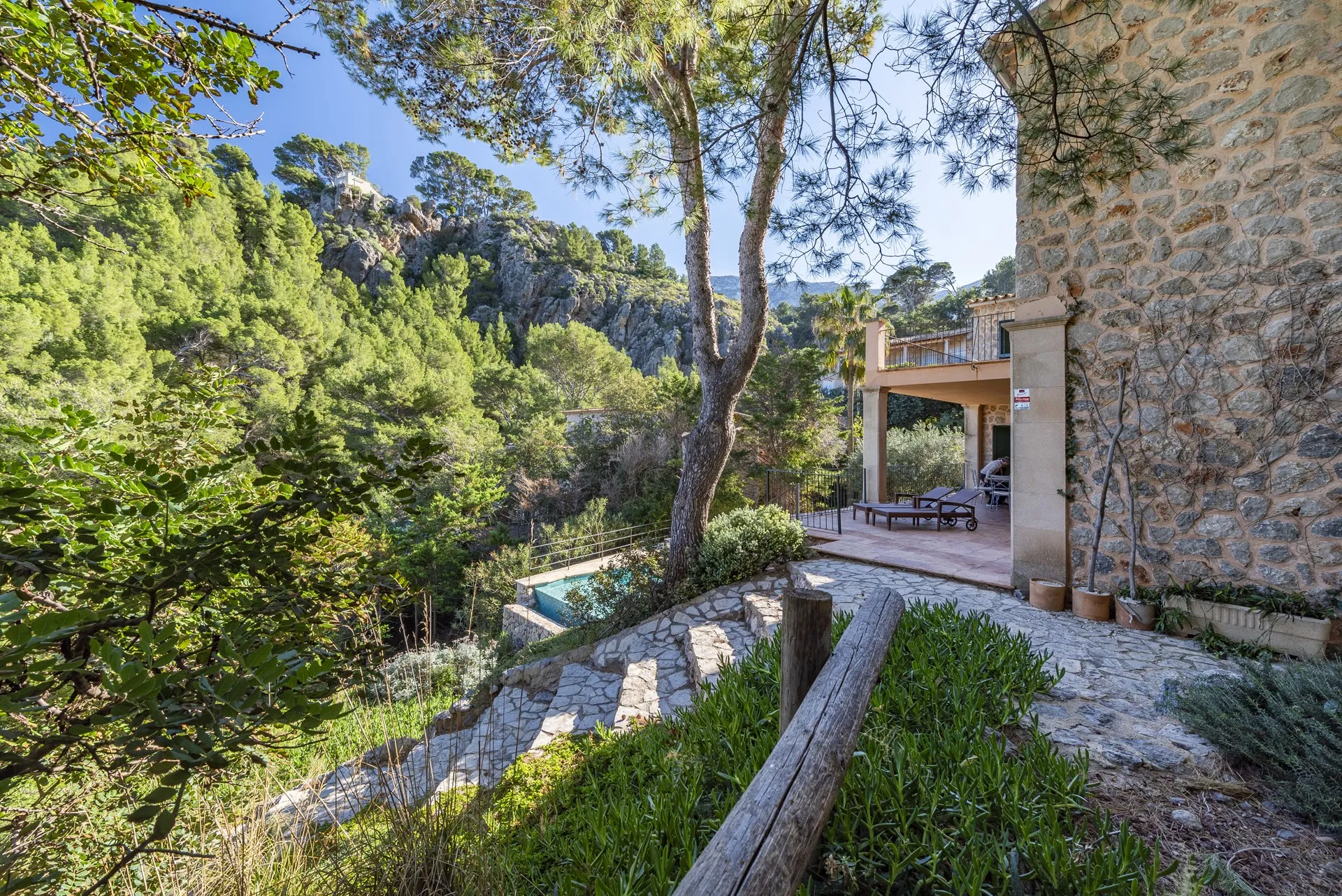 Luxury Mediterranean Villa in Cala Deia-23