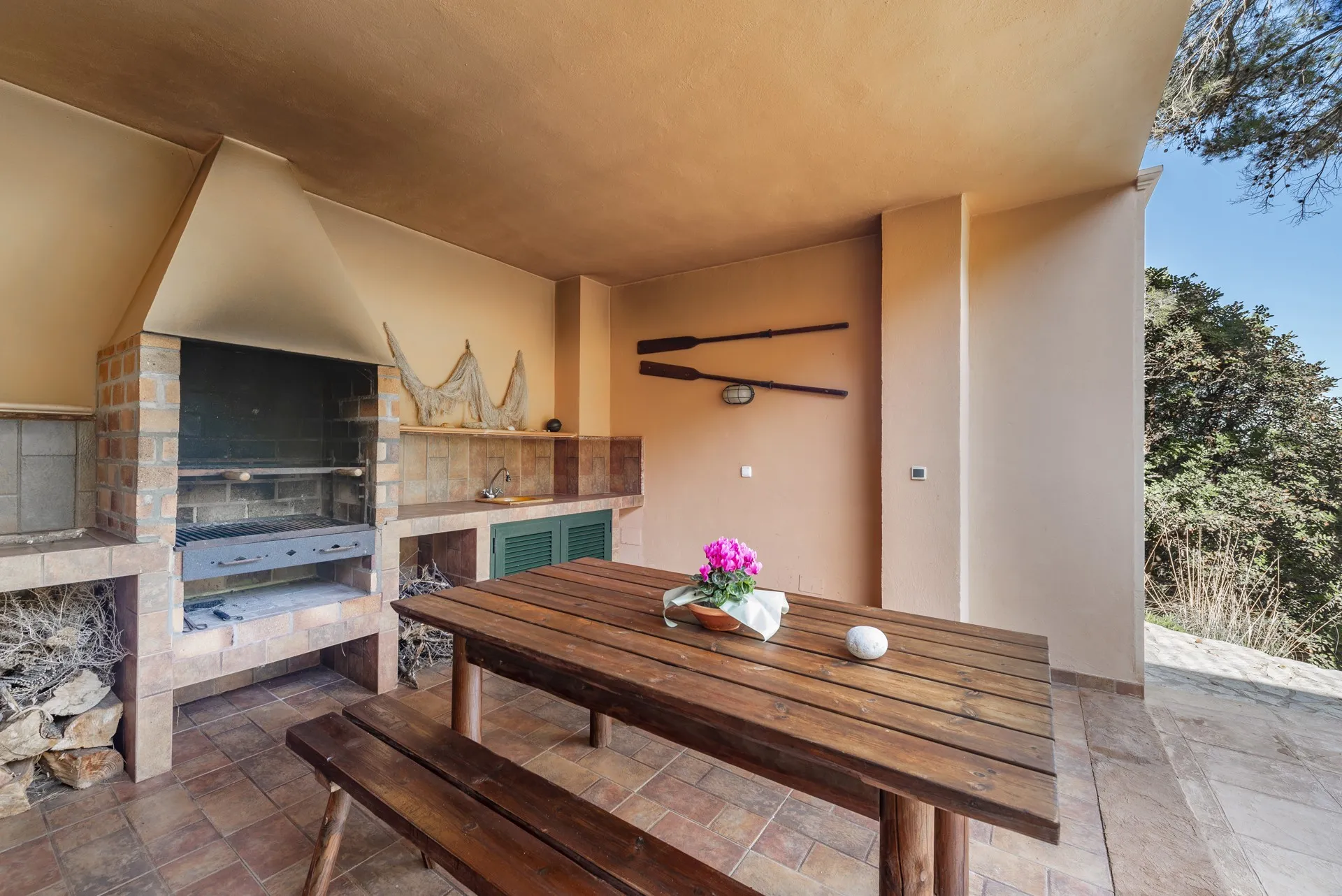 Luxury mediterranean villa in Cala Deià-24