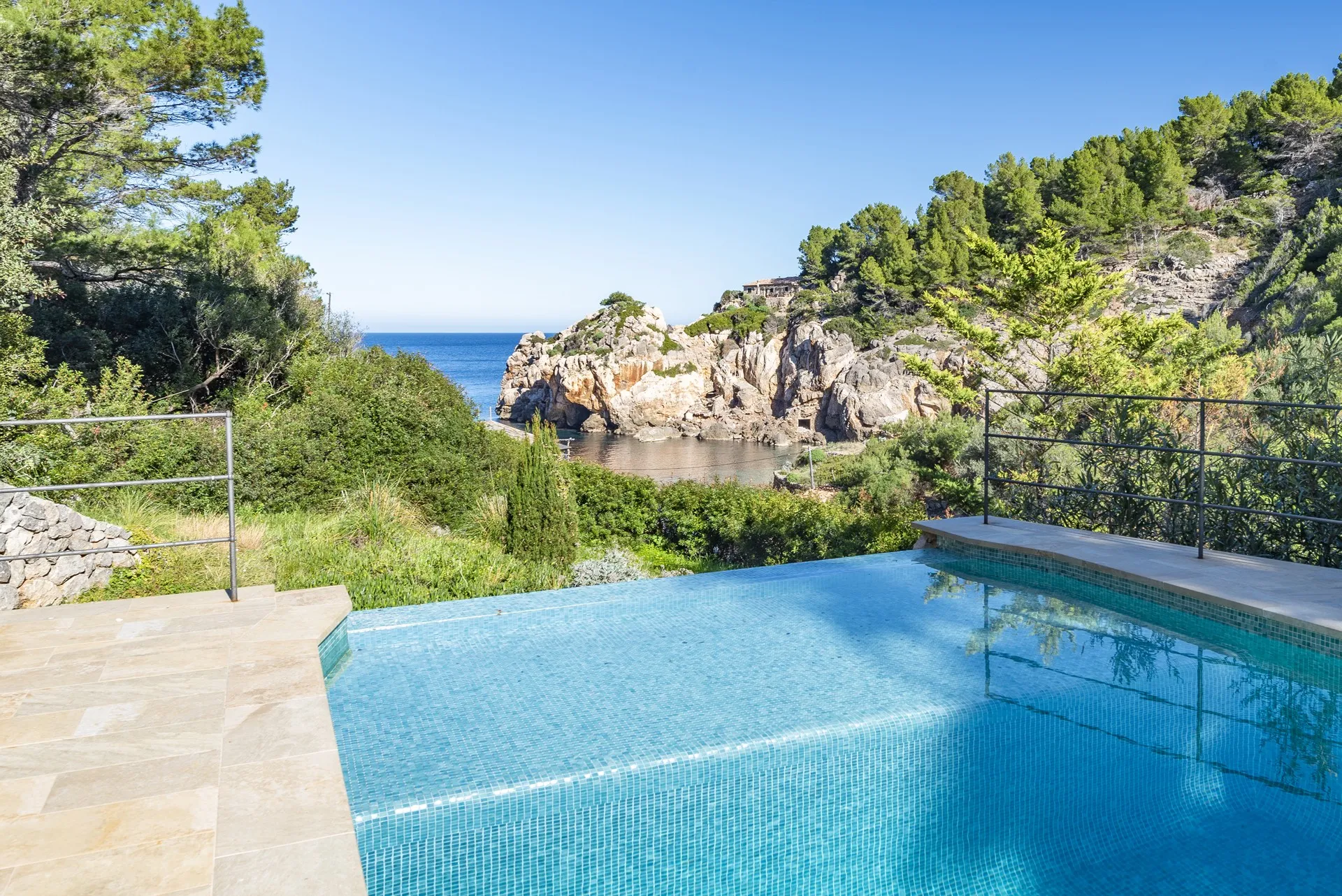 Luxury Mediterranean Villa in Cala Deia-22
