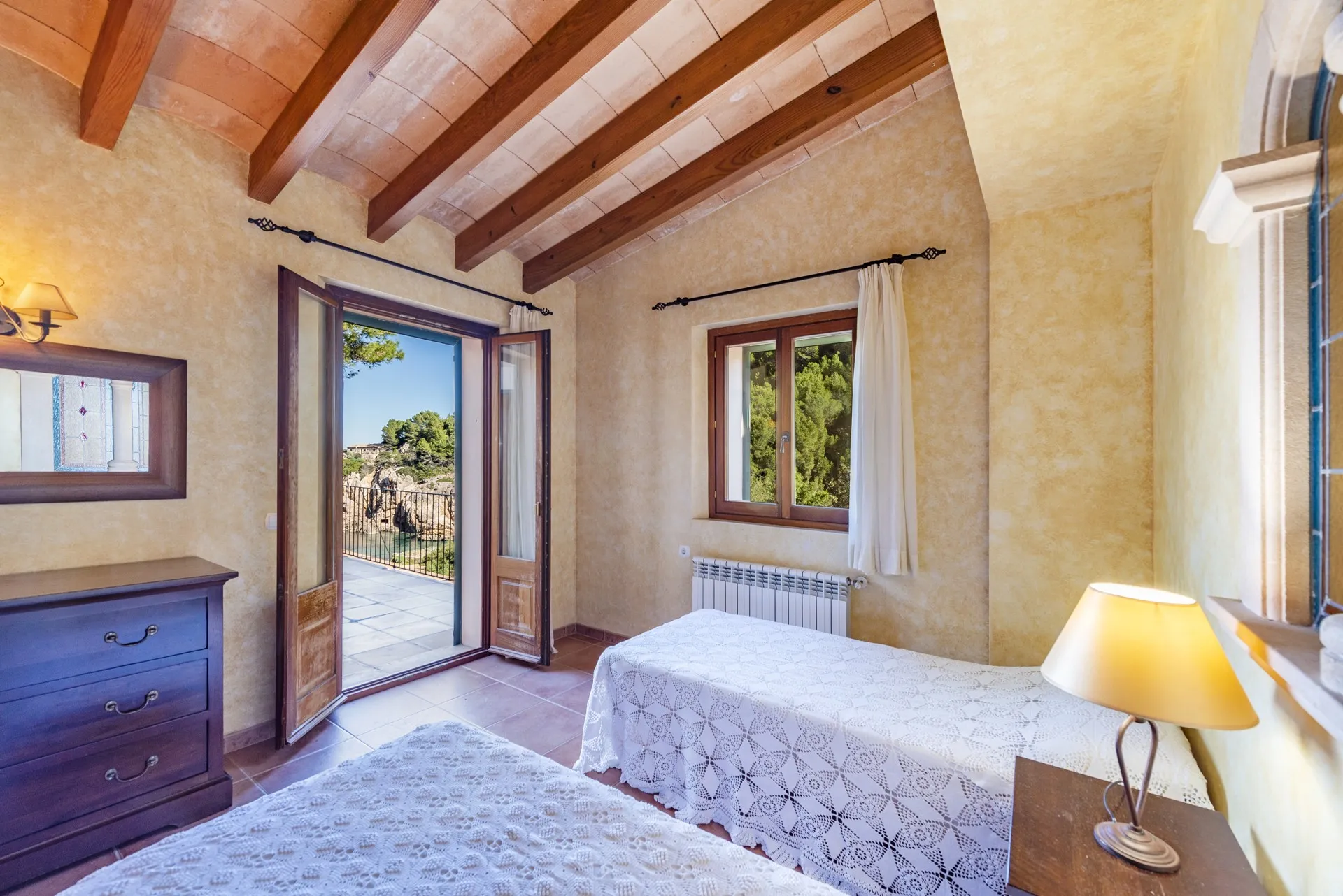 Luxury Mediterranean Villa in Cala Deia-15