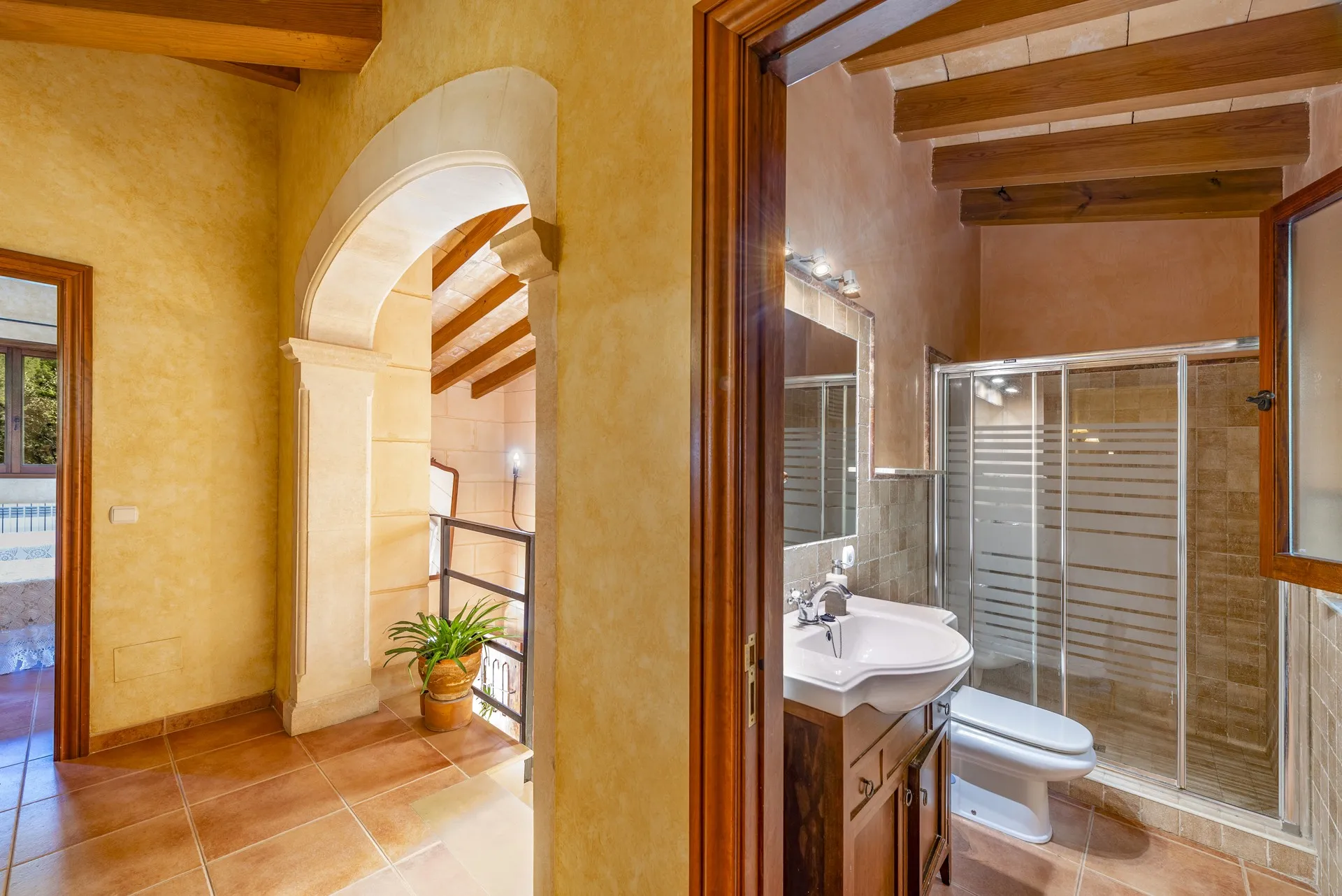 Luxury mediterranean villa in Cala Deià-9