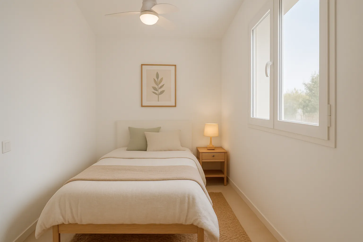 Отремонтированный загородный дом с панорамным видом на горы-10