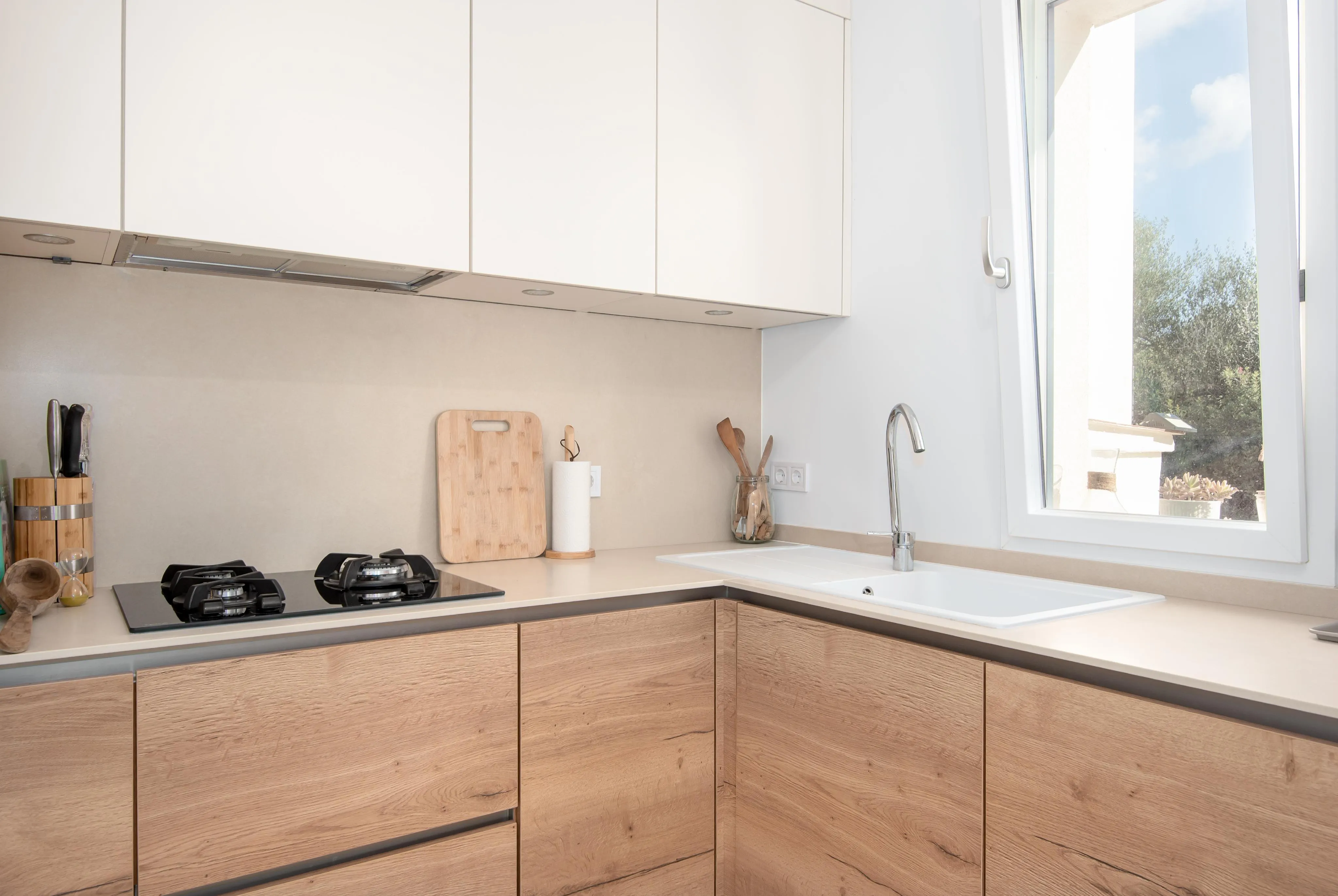 Maison de campagne rénovée avec vue panoramique sur les montagnes-6