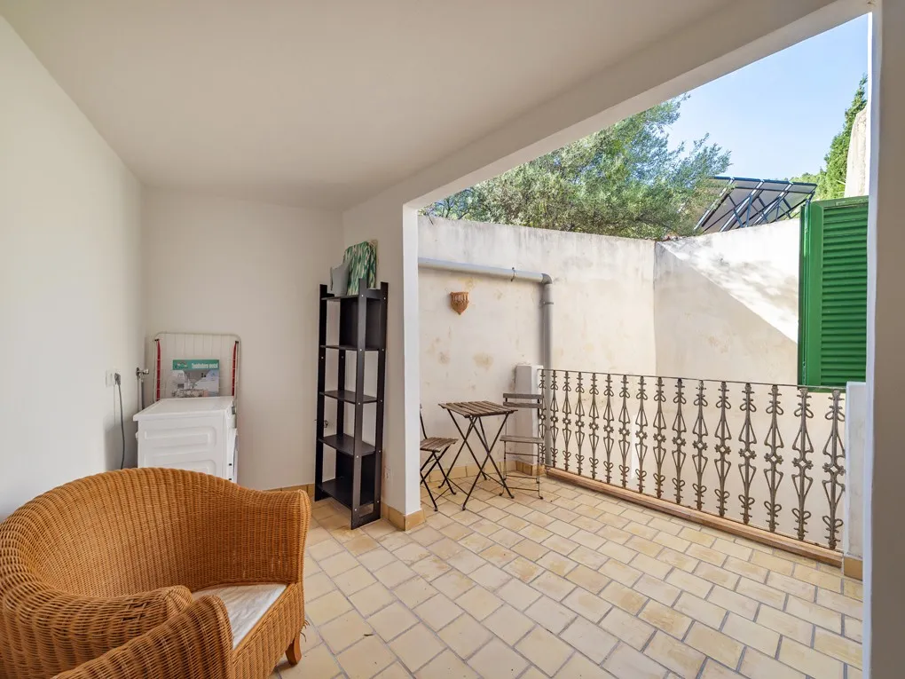 Acogedor Apartamento con Vistas al Mar para Alquiler a Largo Plazo en Banyalbufar-18