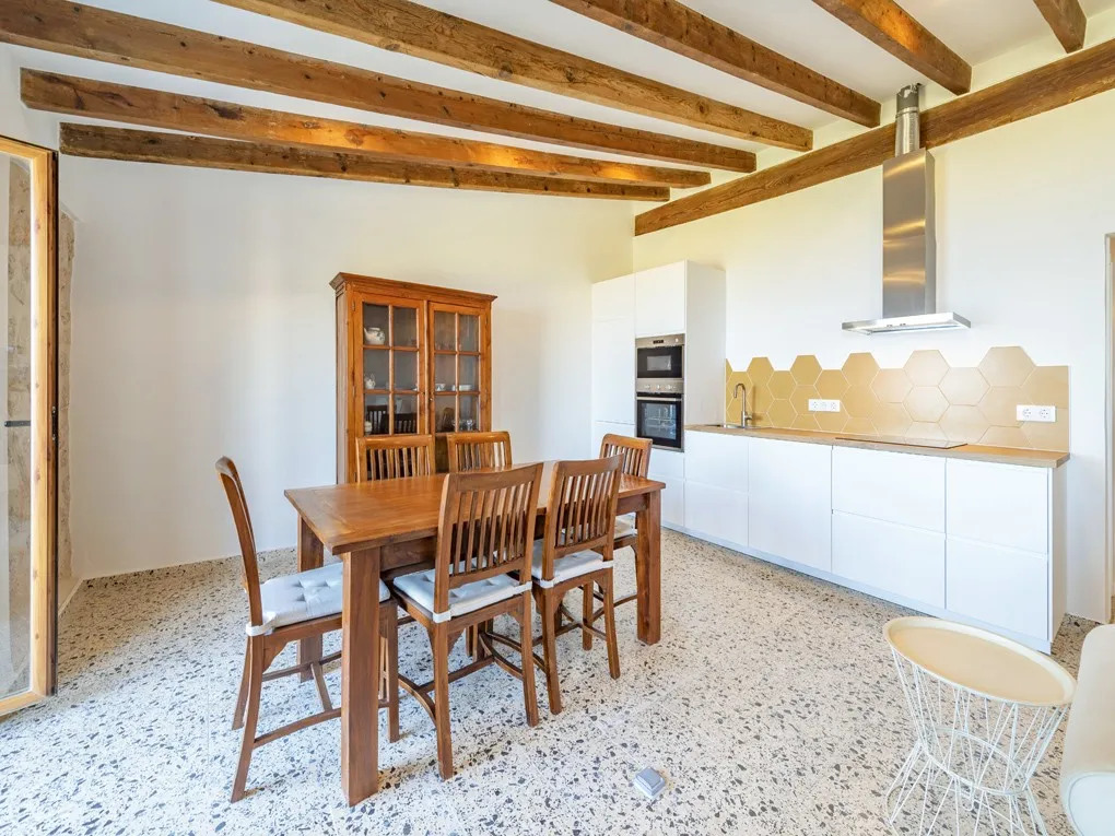 Gezellige flat met uitzicht op zee voor lange termijn te huur in Banyalbufar-5