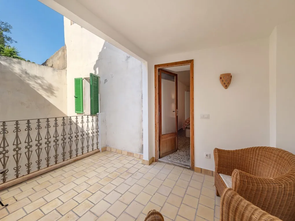 Acogedor Apartamento con Vistas al Mar para Alquiler a Largo Plazo en Banyalbufar-17