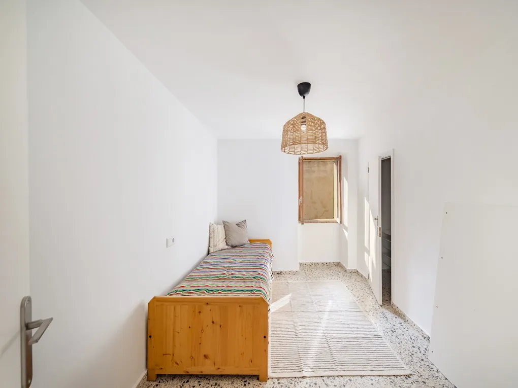 Acollidor Apartament amb Vistes al Mar per Lloguer a Largo Plazo a Banyalbufar-14