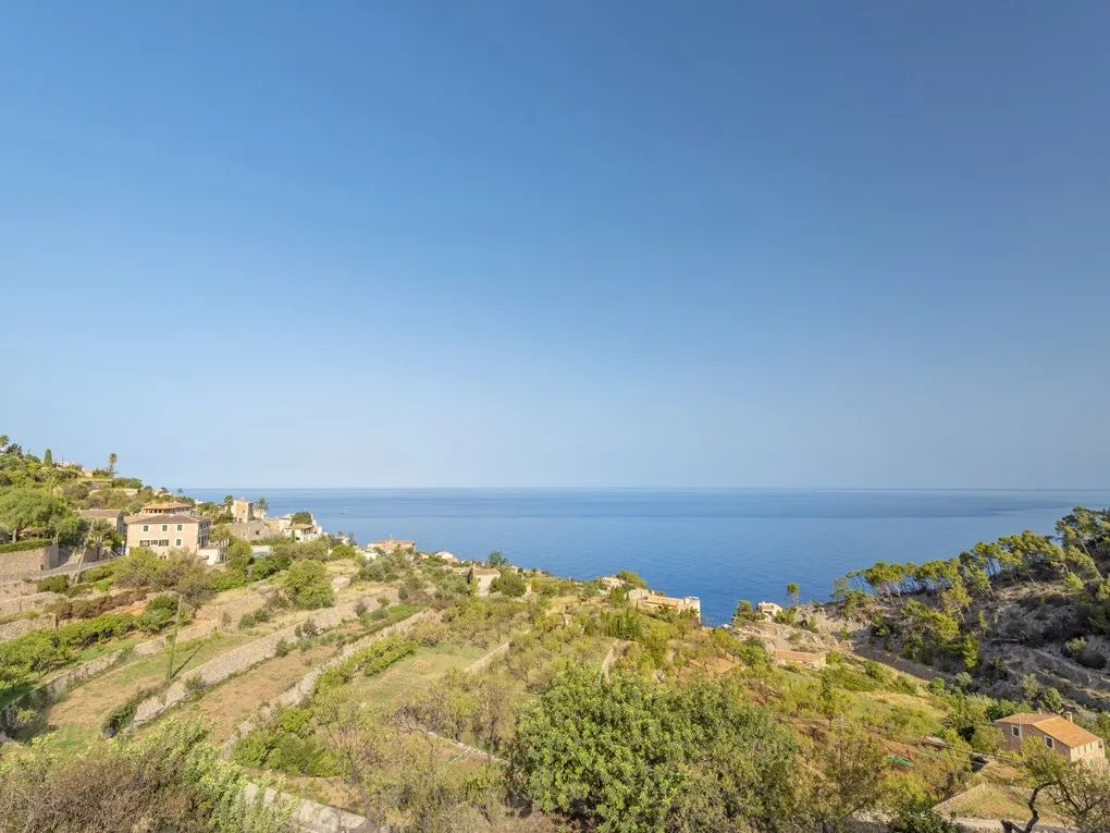 Acogedor Apartamento con Vistas al Mar para Alquiler a Largo Plazo en Banyalbufar-20