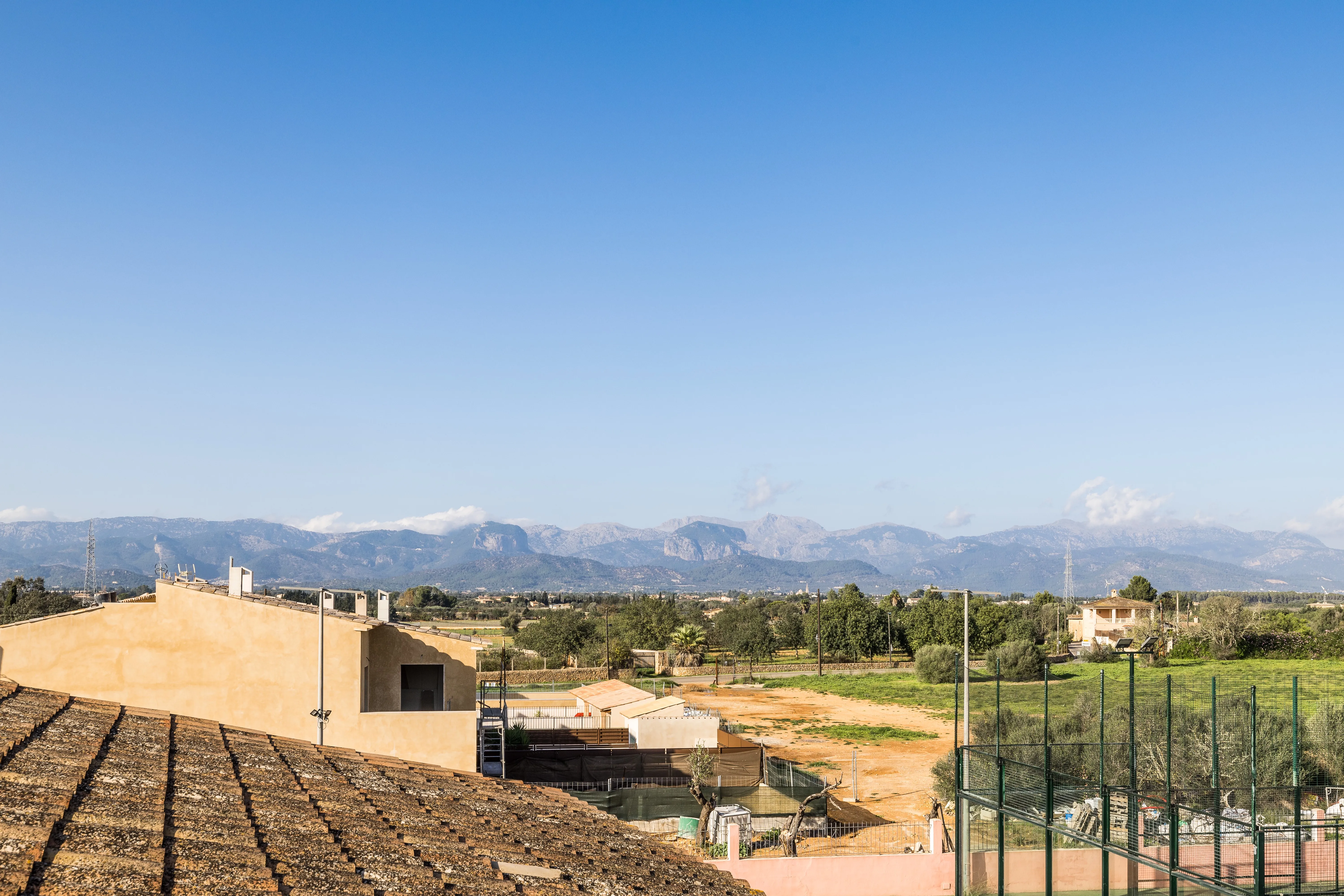 Charmante maison de village à Biniali-16