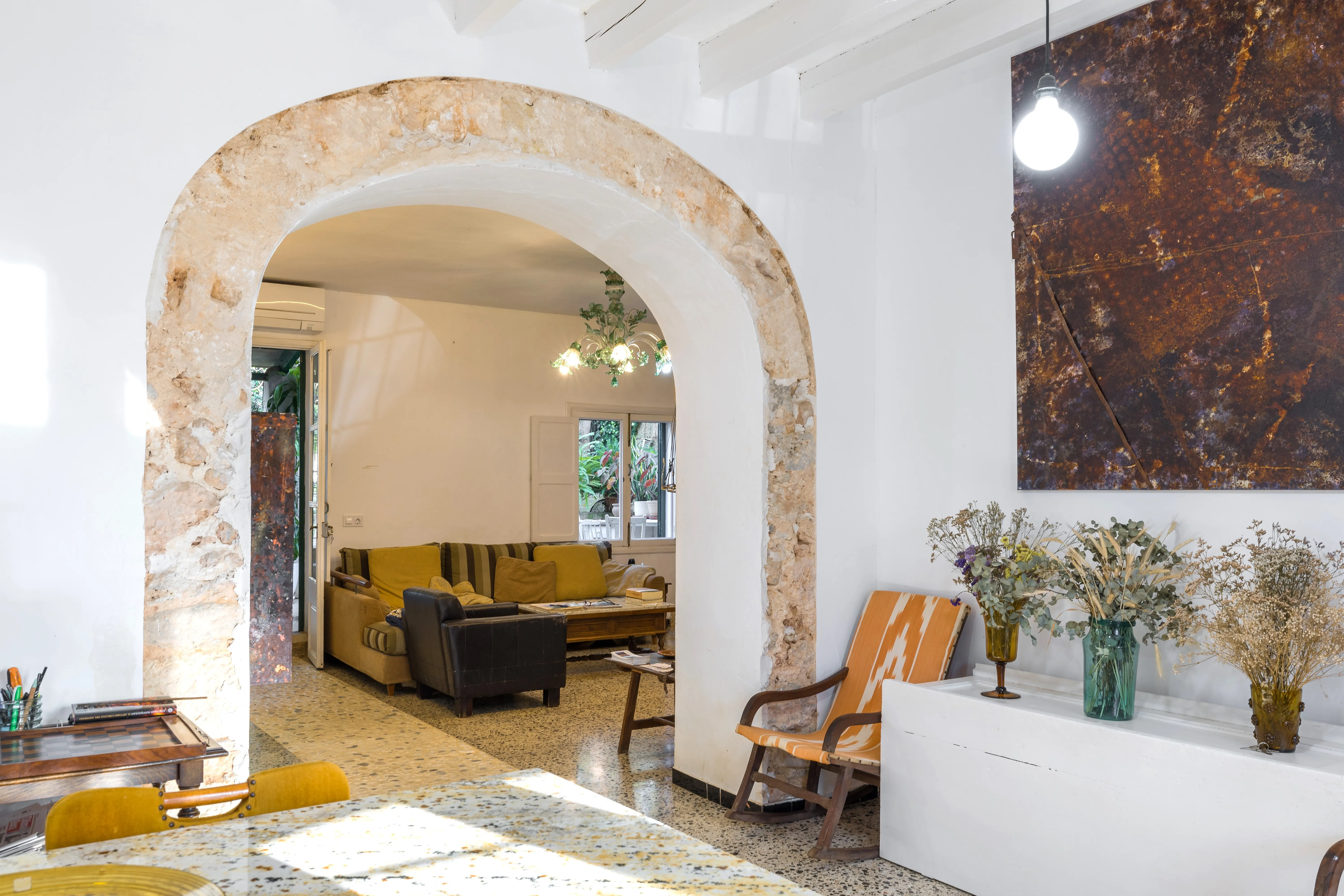 Charmigt byhus i Biniali-4