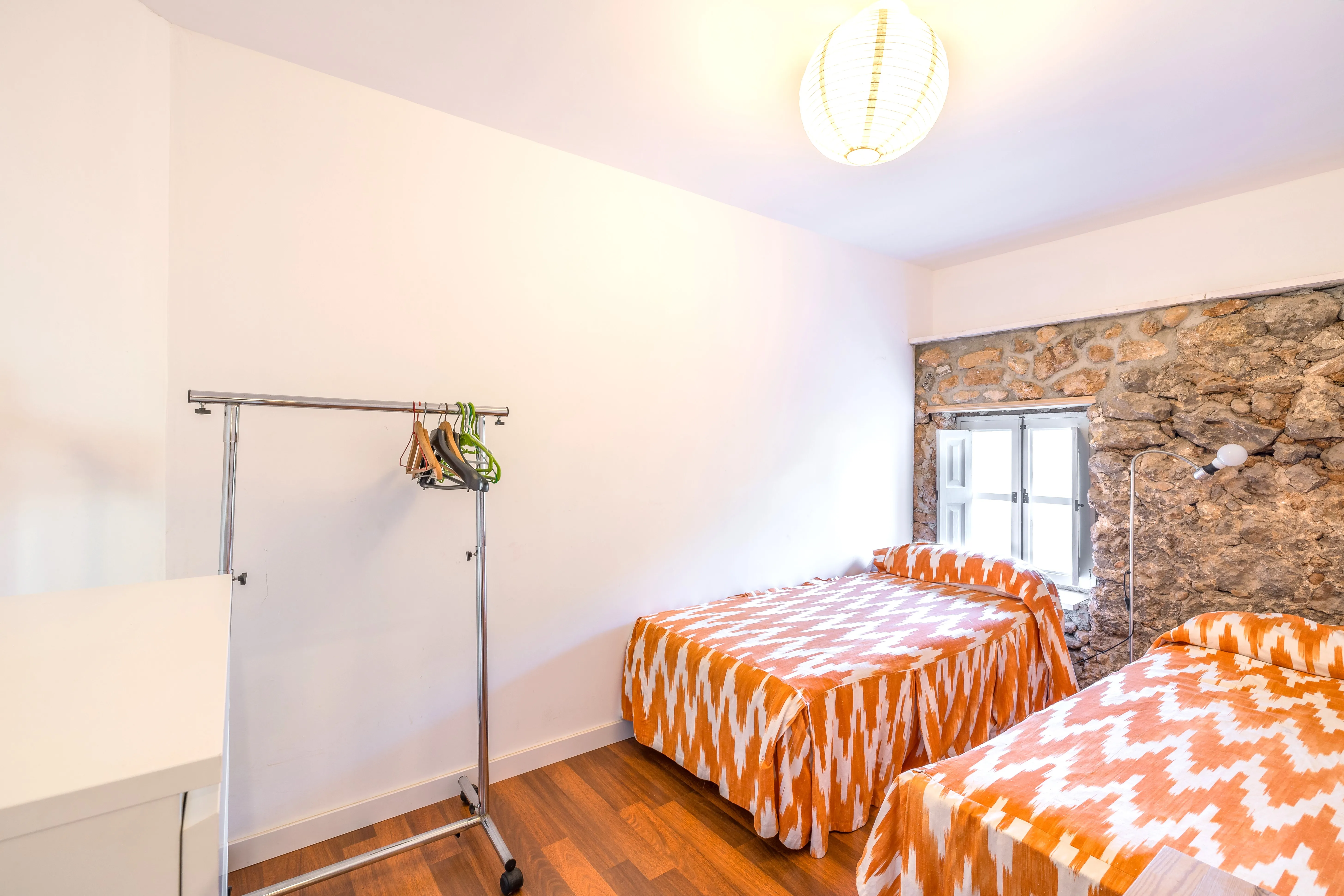 Charmante maison de village à Biniali-11