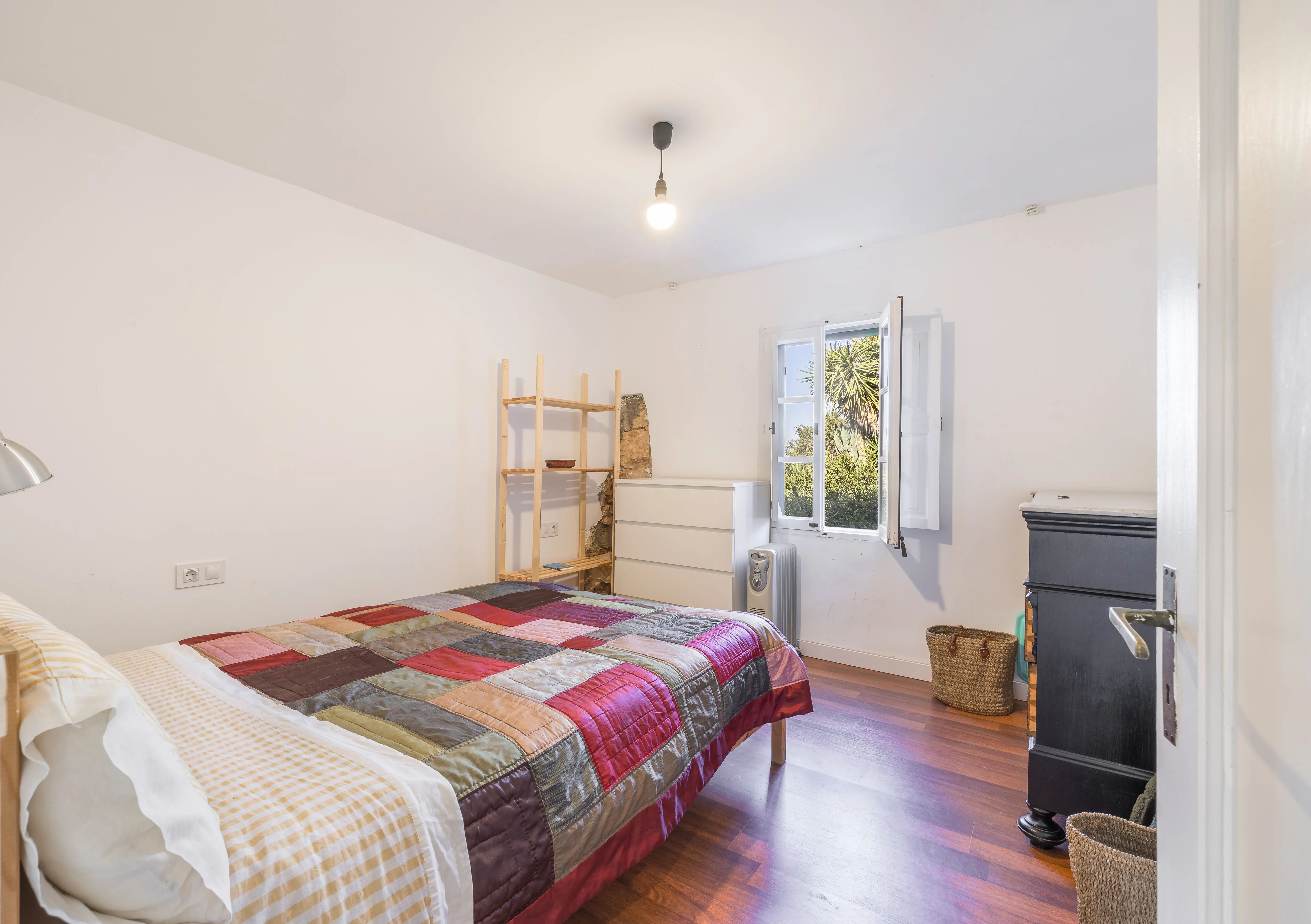 Charmante maison de village à Biniali-9