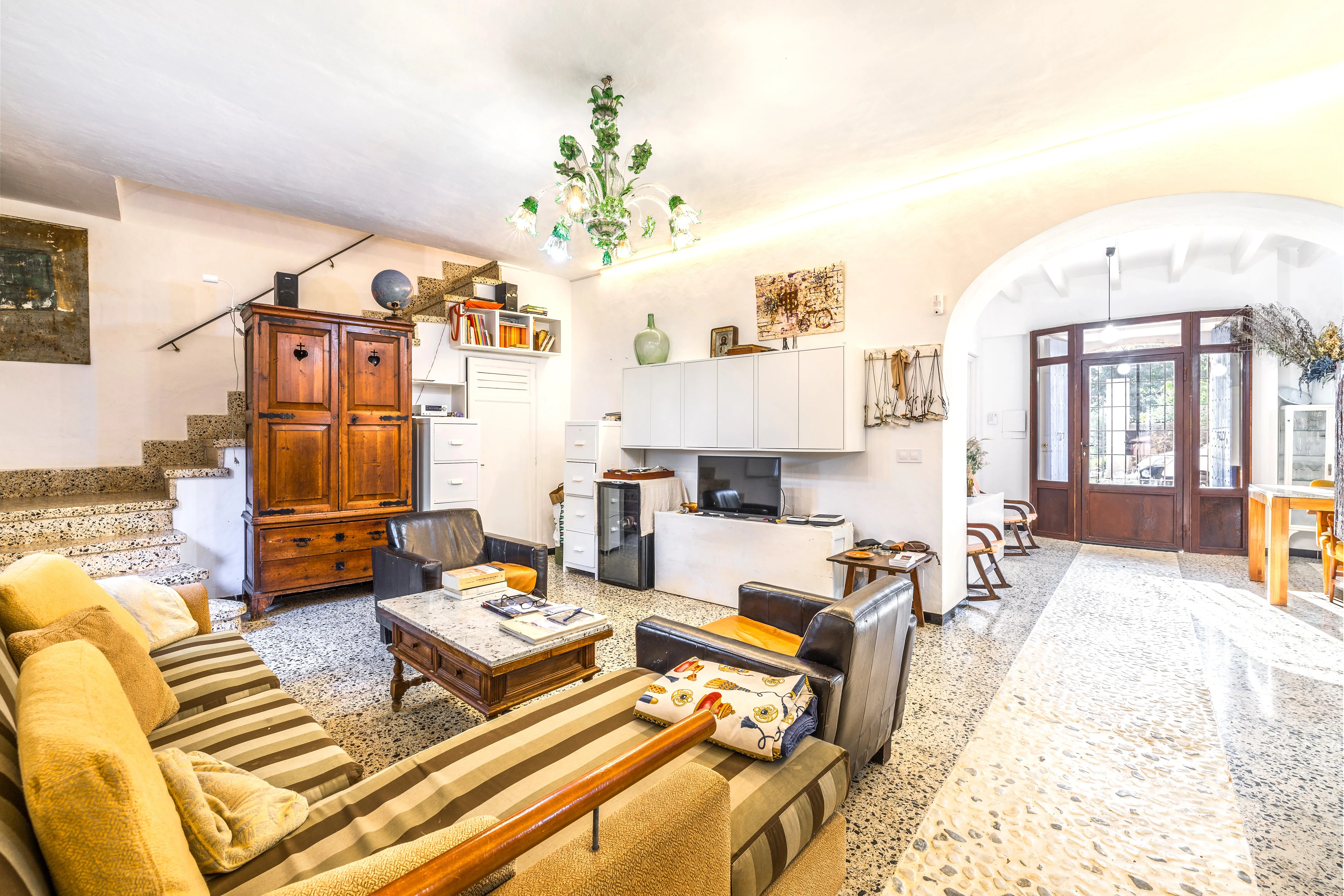 Charmante maison de village à Biniali-6