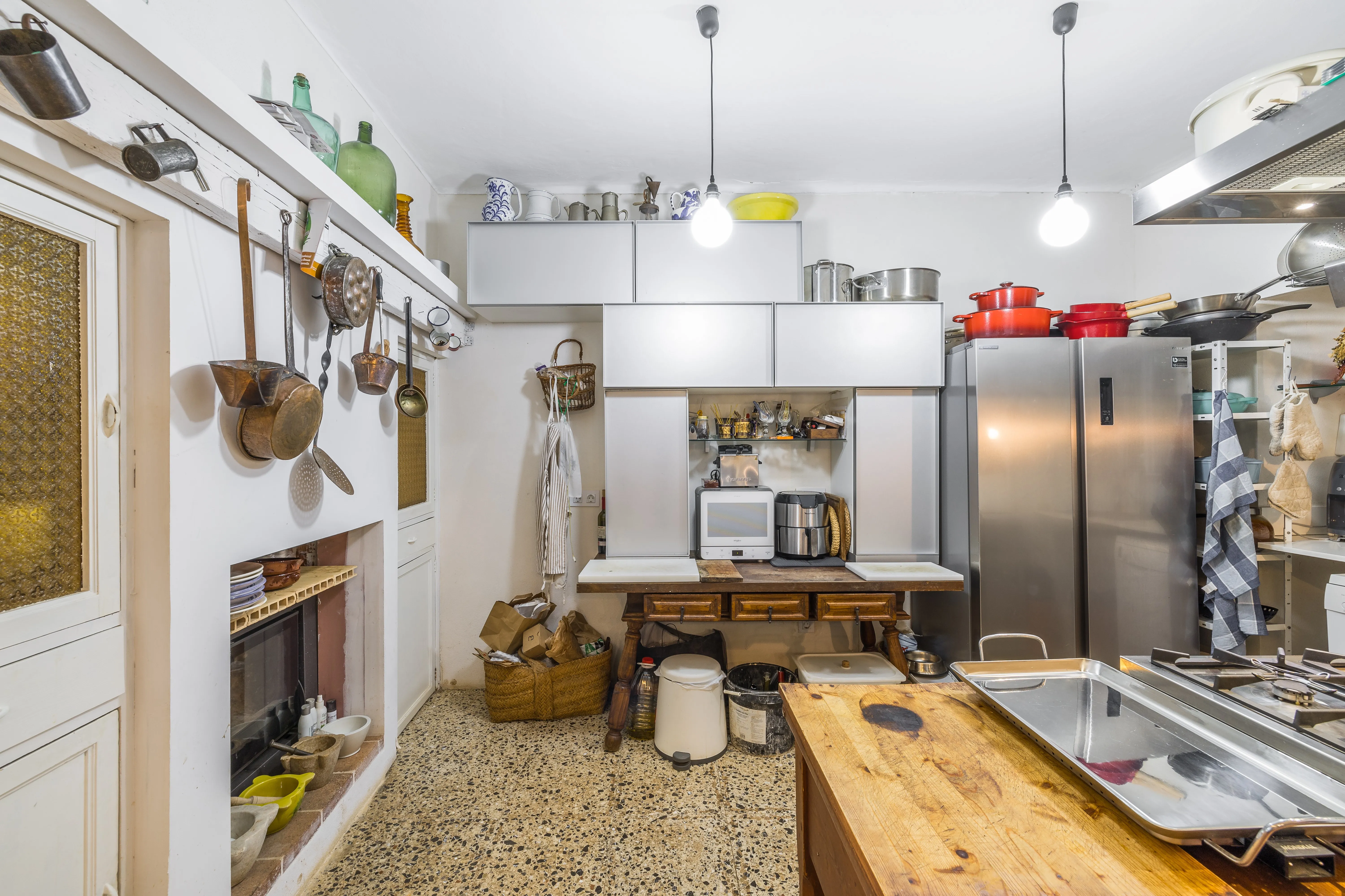 Charmigt byhus i Biniali-5