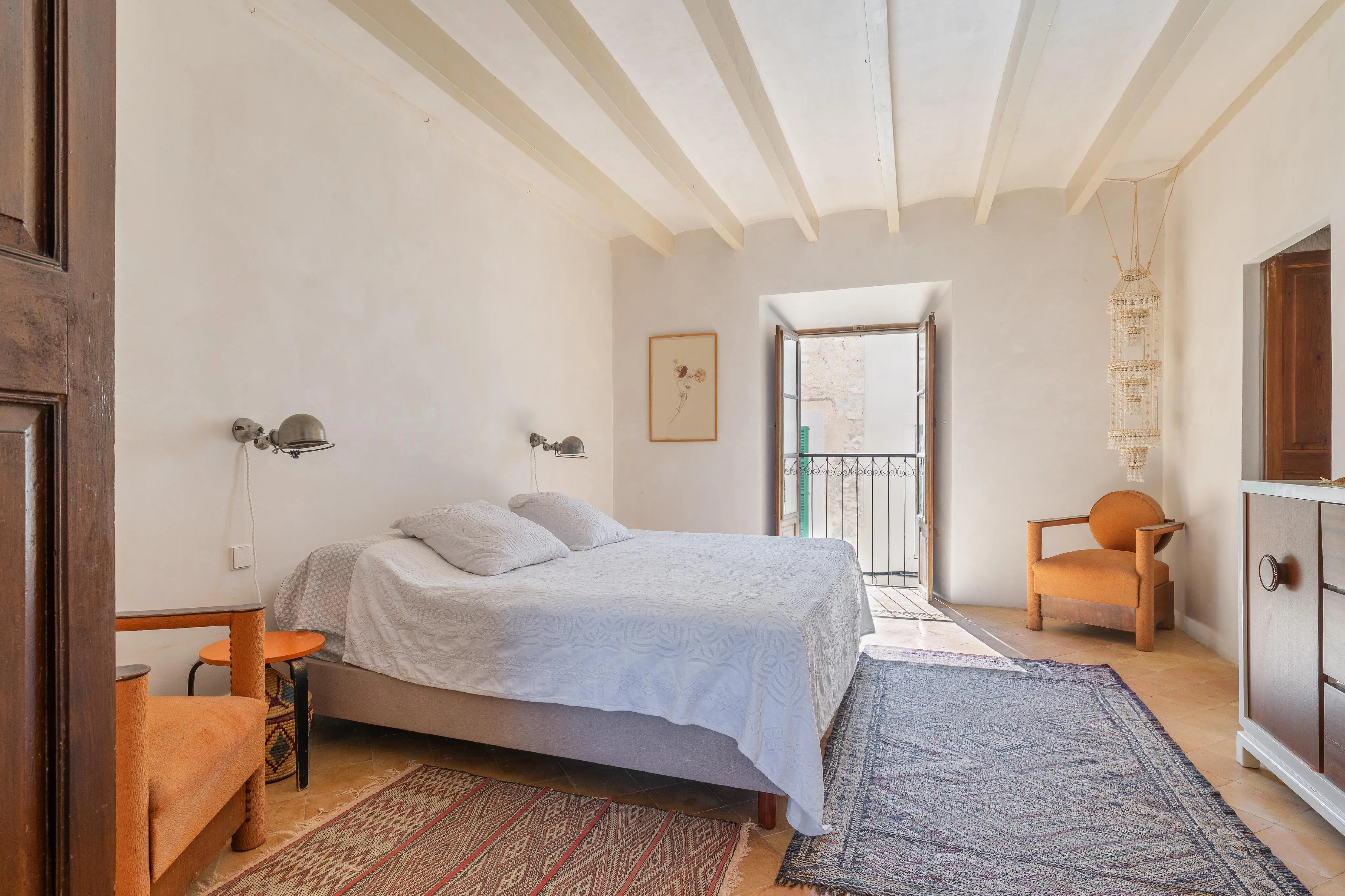 Encantadora casa de pueblo con espacio comercial y piscina en el corazón de Binissalem-14