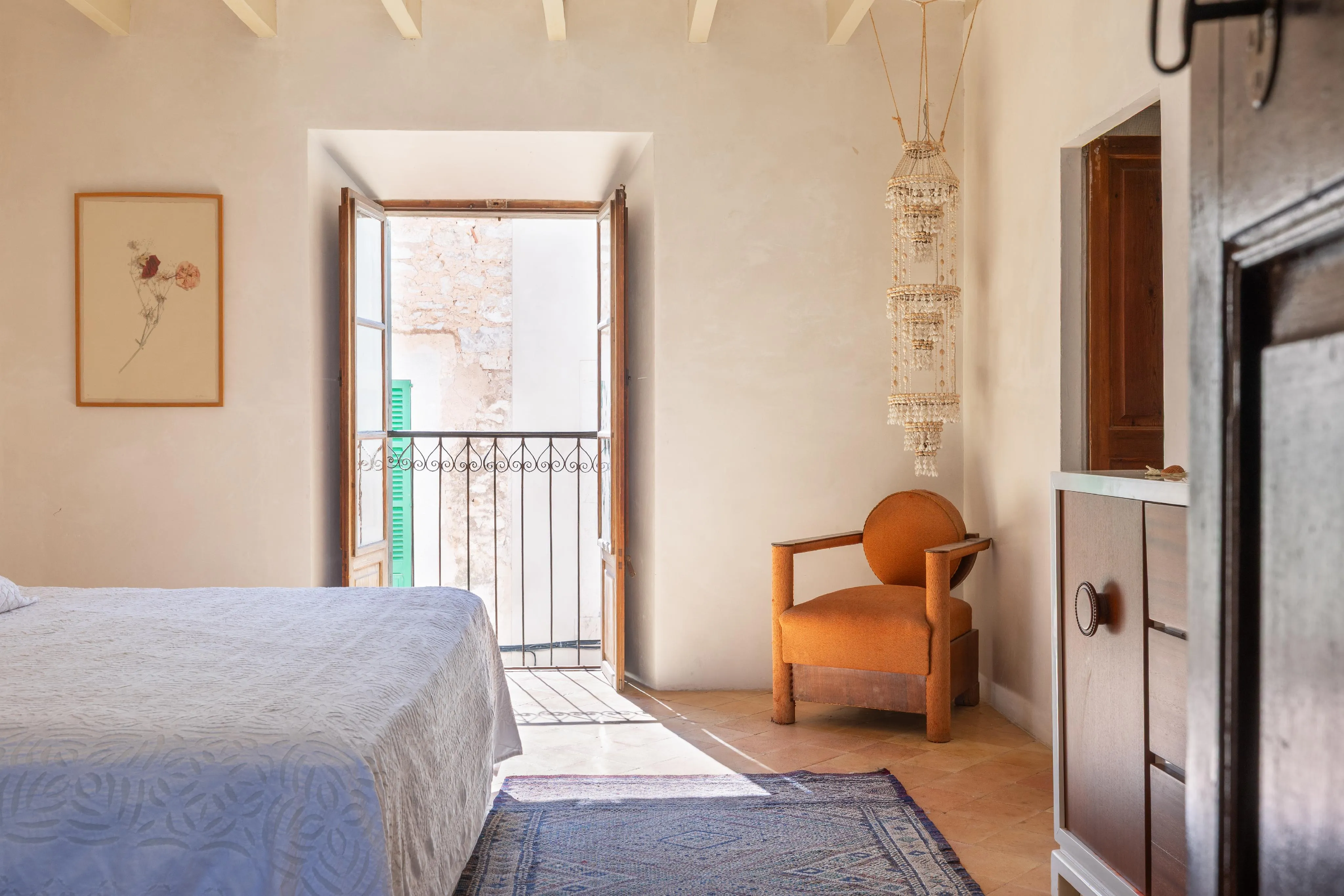 Charming townhouse with commercial space and pool in the heart of Binissalem-15