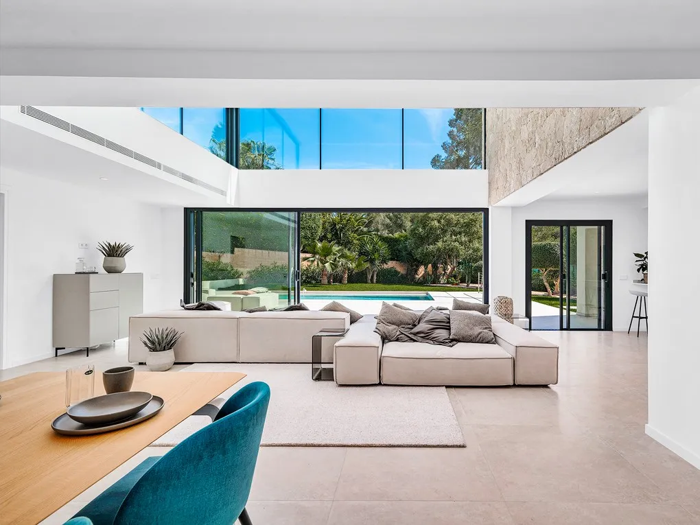 Ruime nieuwbouwvilla in Nova Santa Ponsa-4