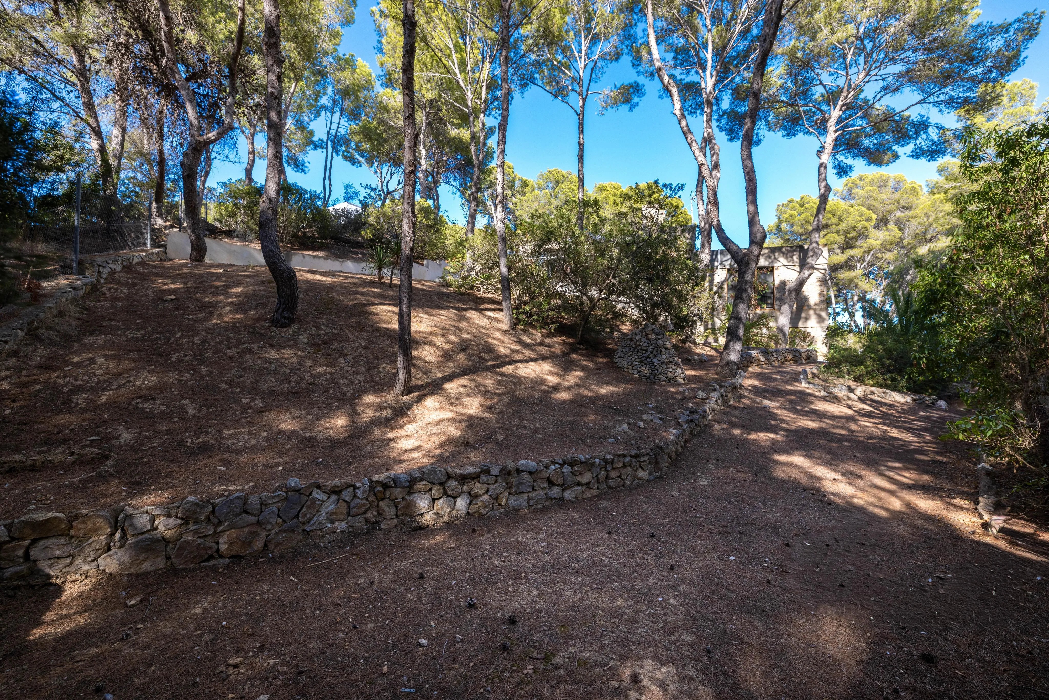 Finca mallorquina con jardin-17