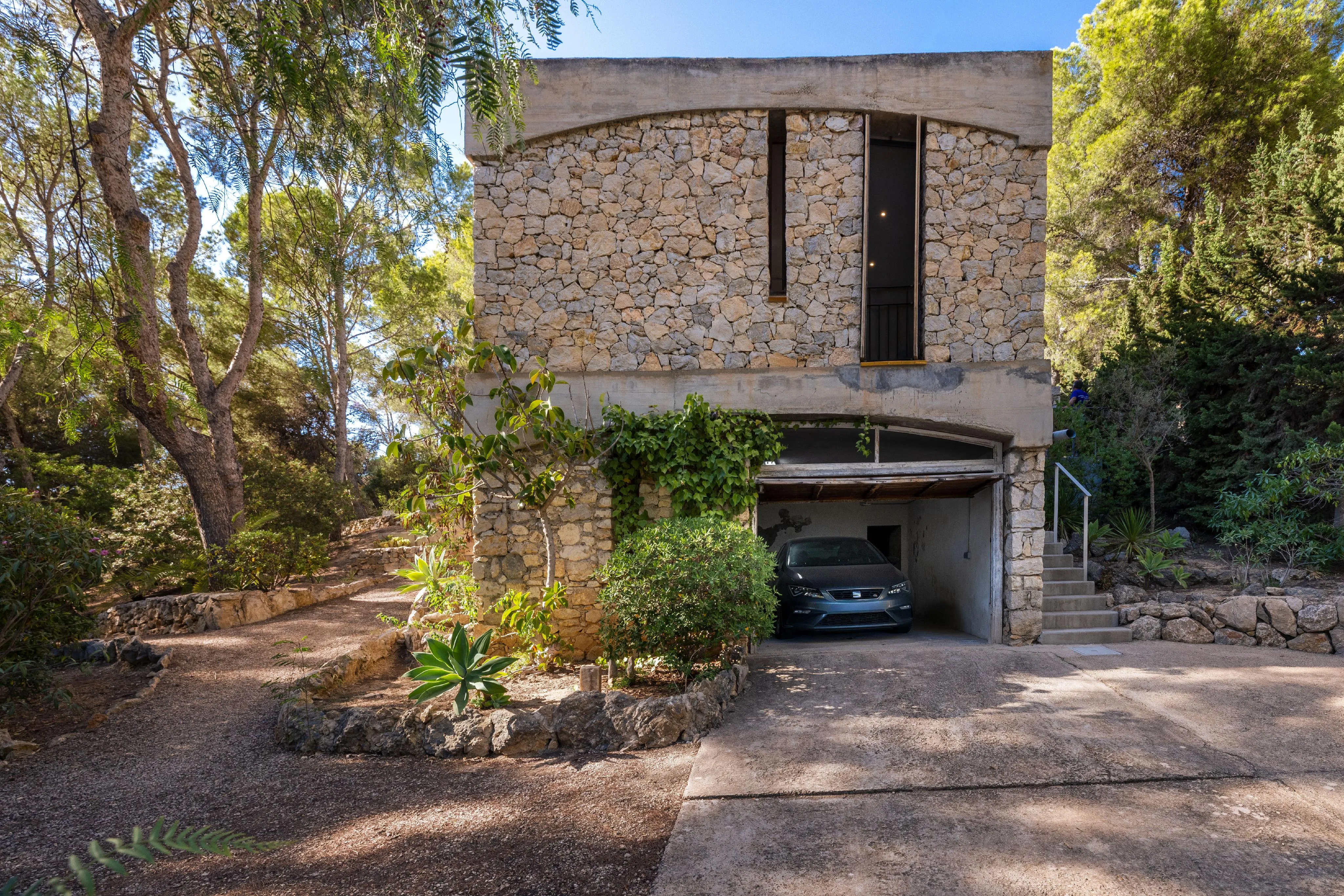 Finca mallorquina con jardin-22