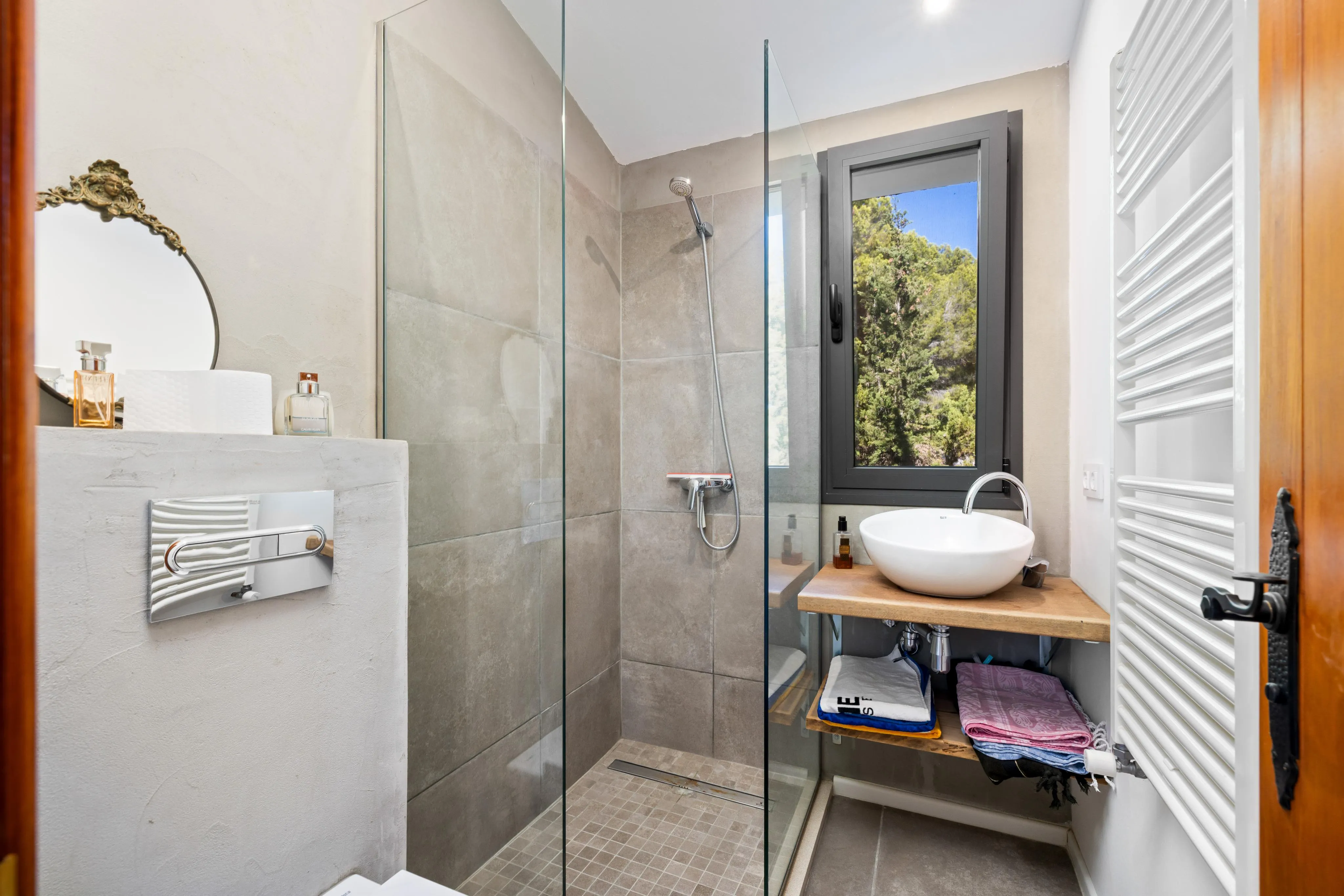 Finca mallorquina con jardin-11