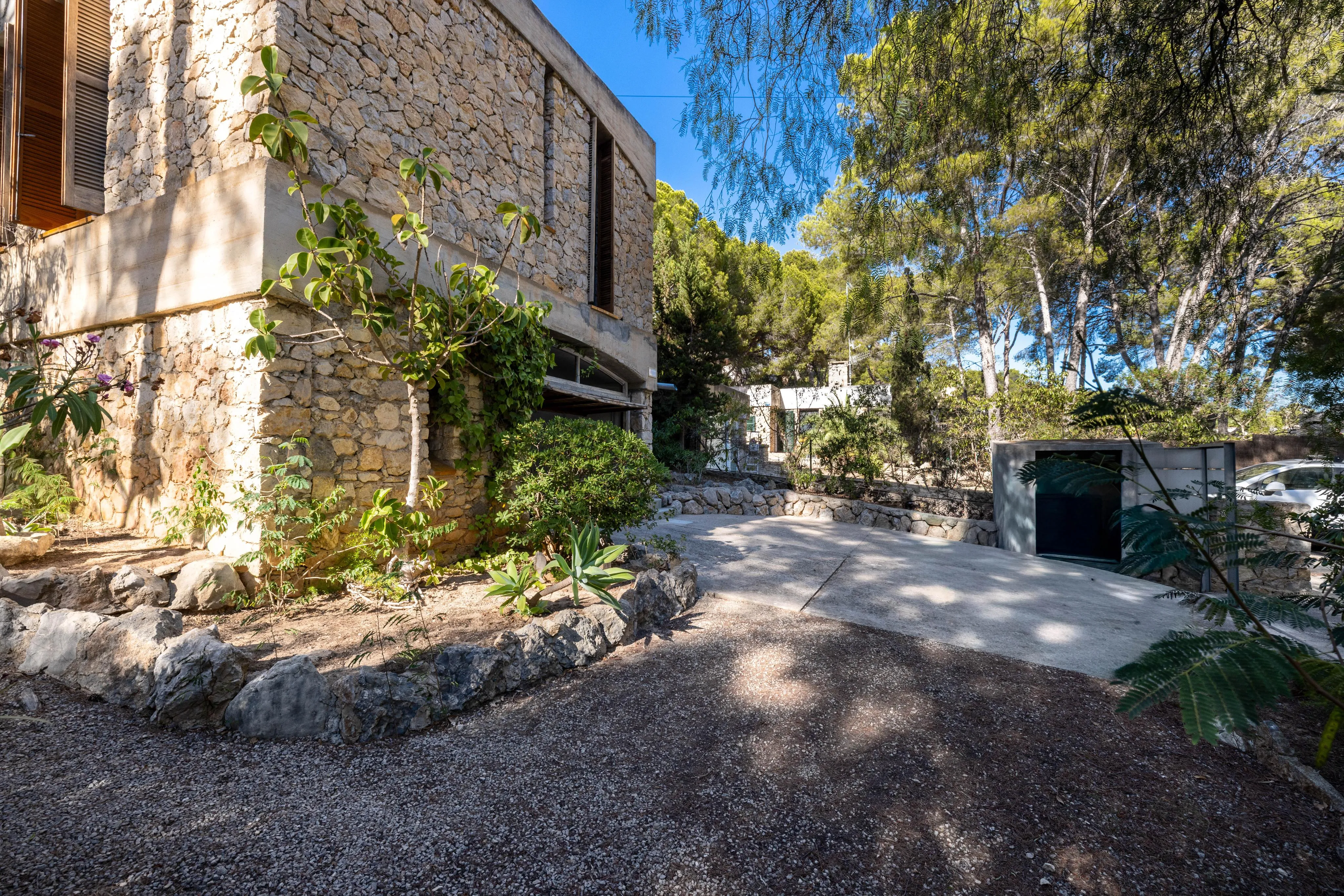 Finca mallorquina con jardin-18