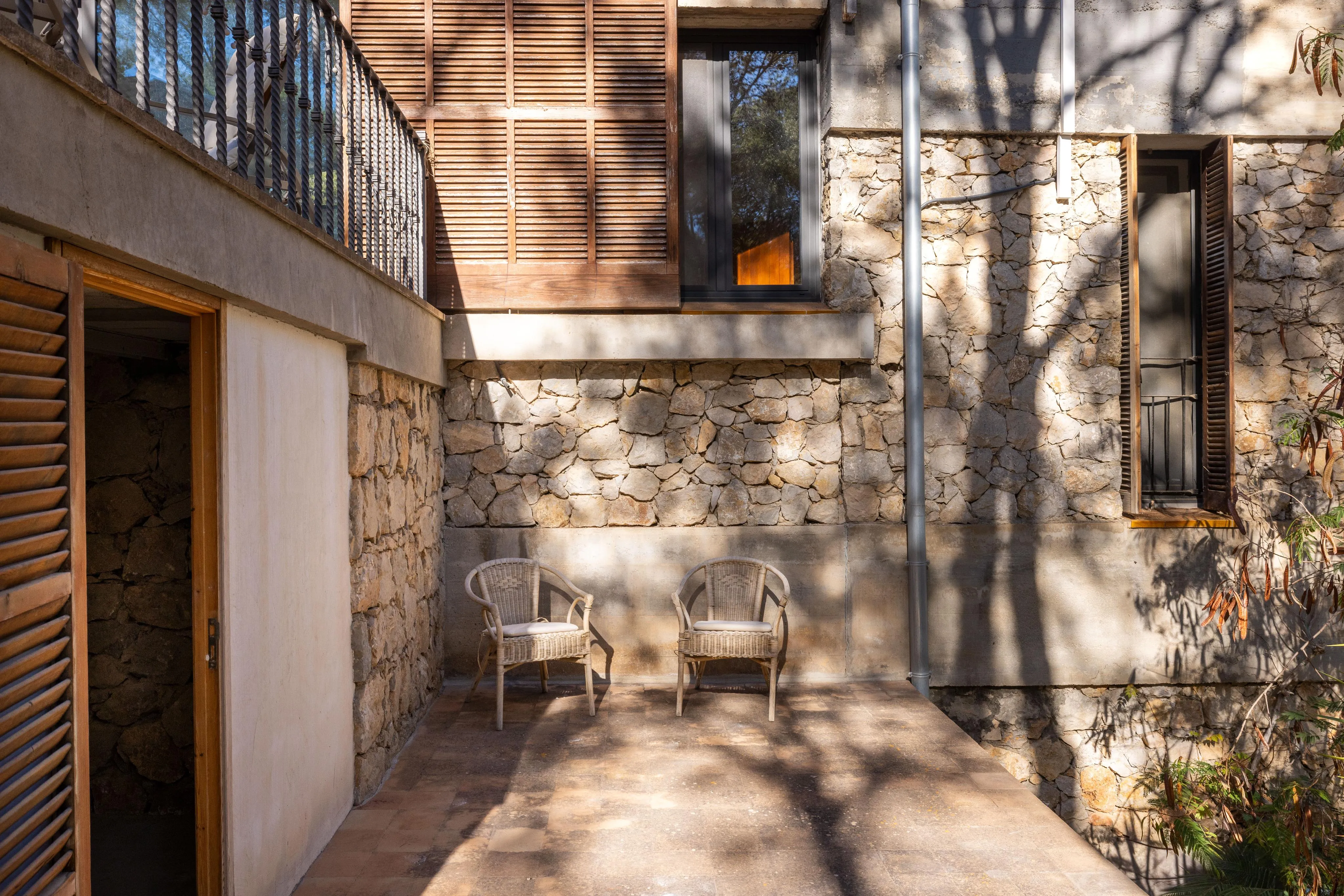 Finca mallorquina con jardin-19