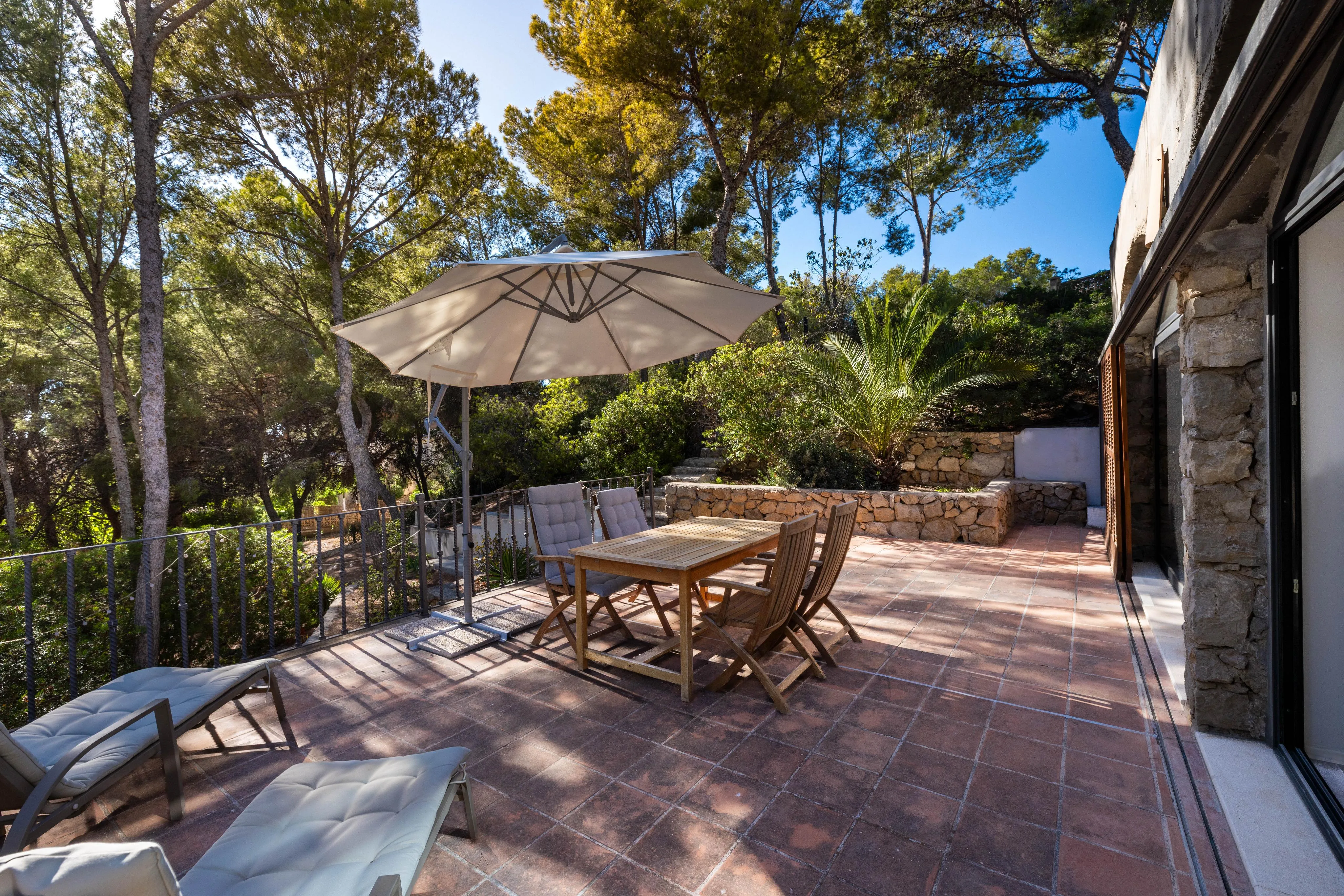 Finca mallorquina con jardin-15