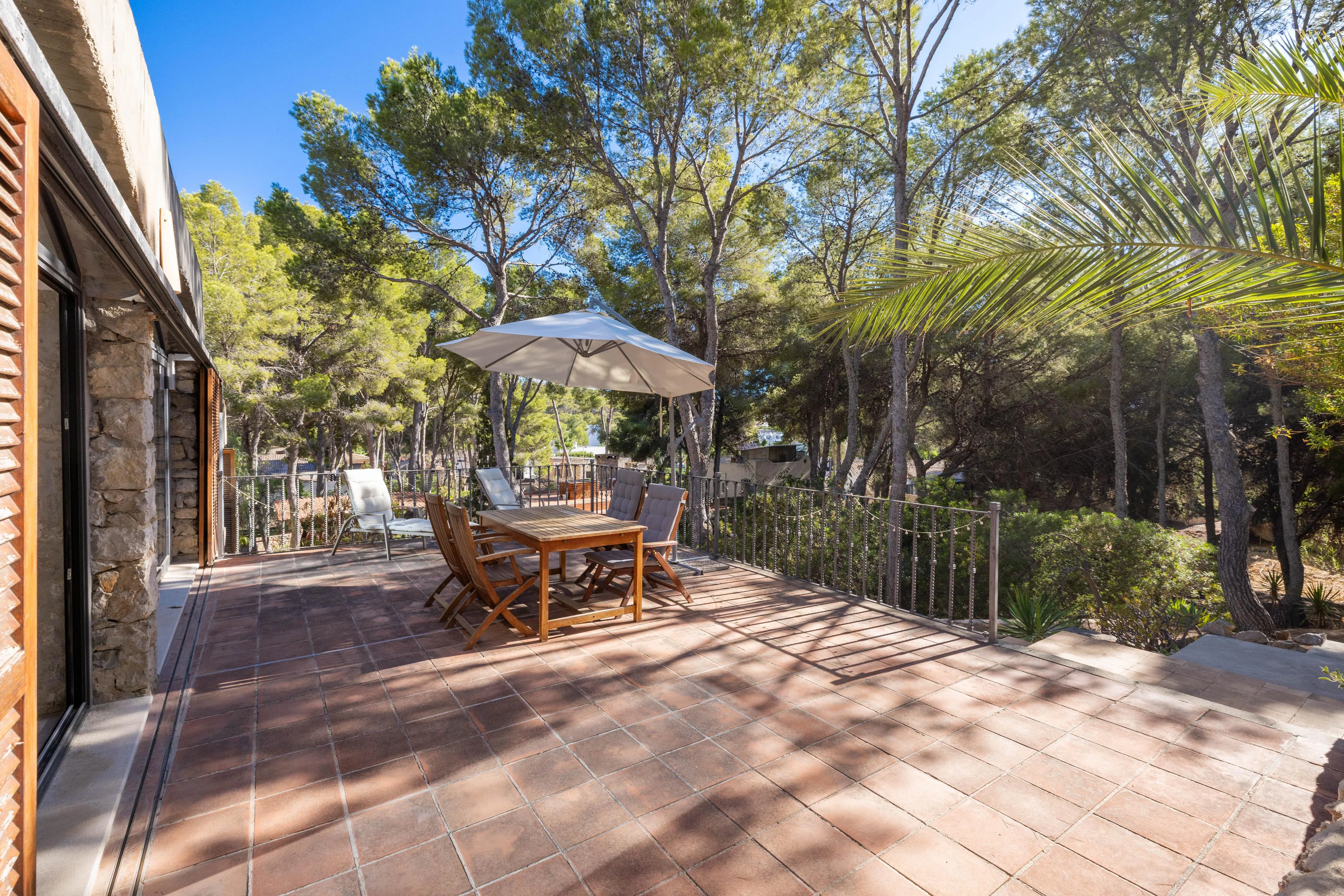 Finca mallorquina con jardin-16