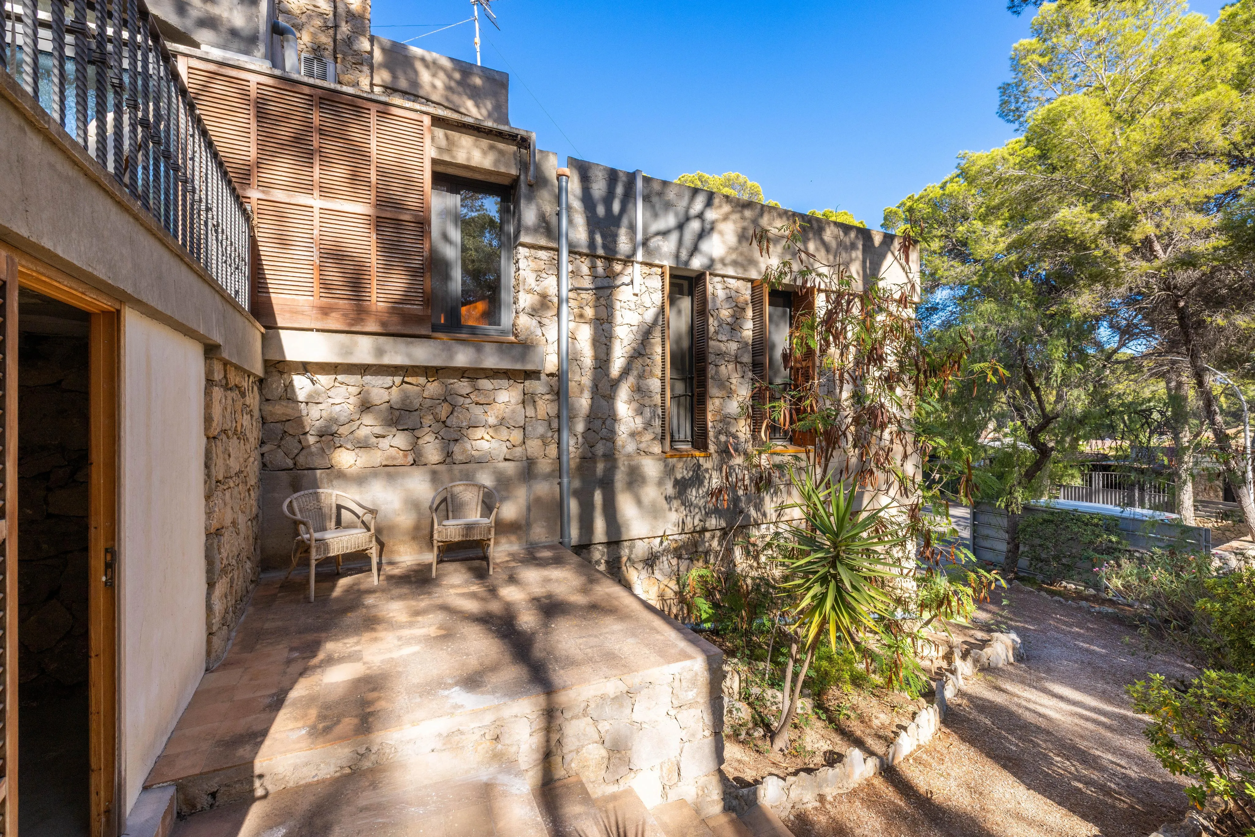 Finca mallorquina con jardin-21