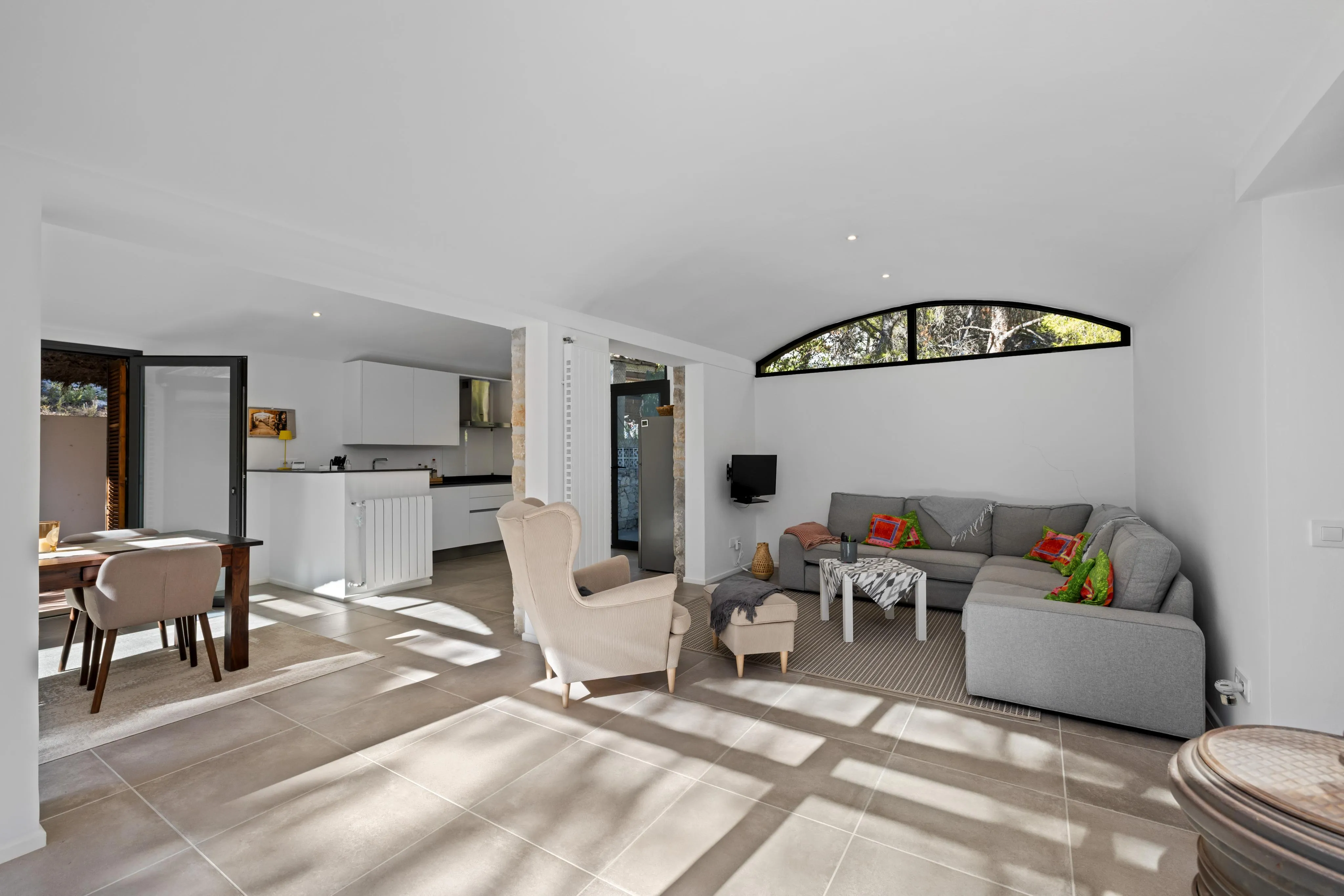 Finca mallorquina con jardin-3