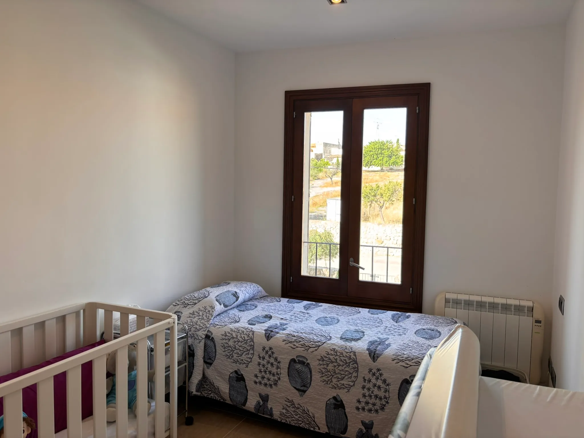 Casa adossada cantonera amb piscina a Moscari-12