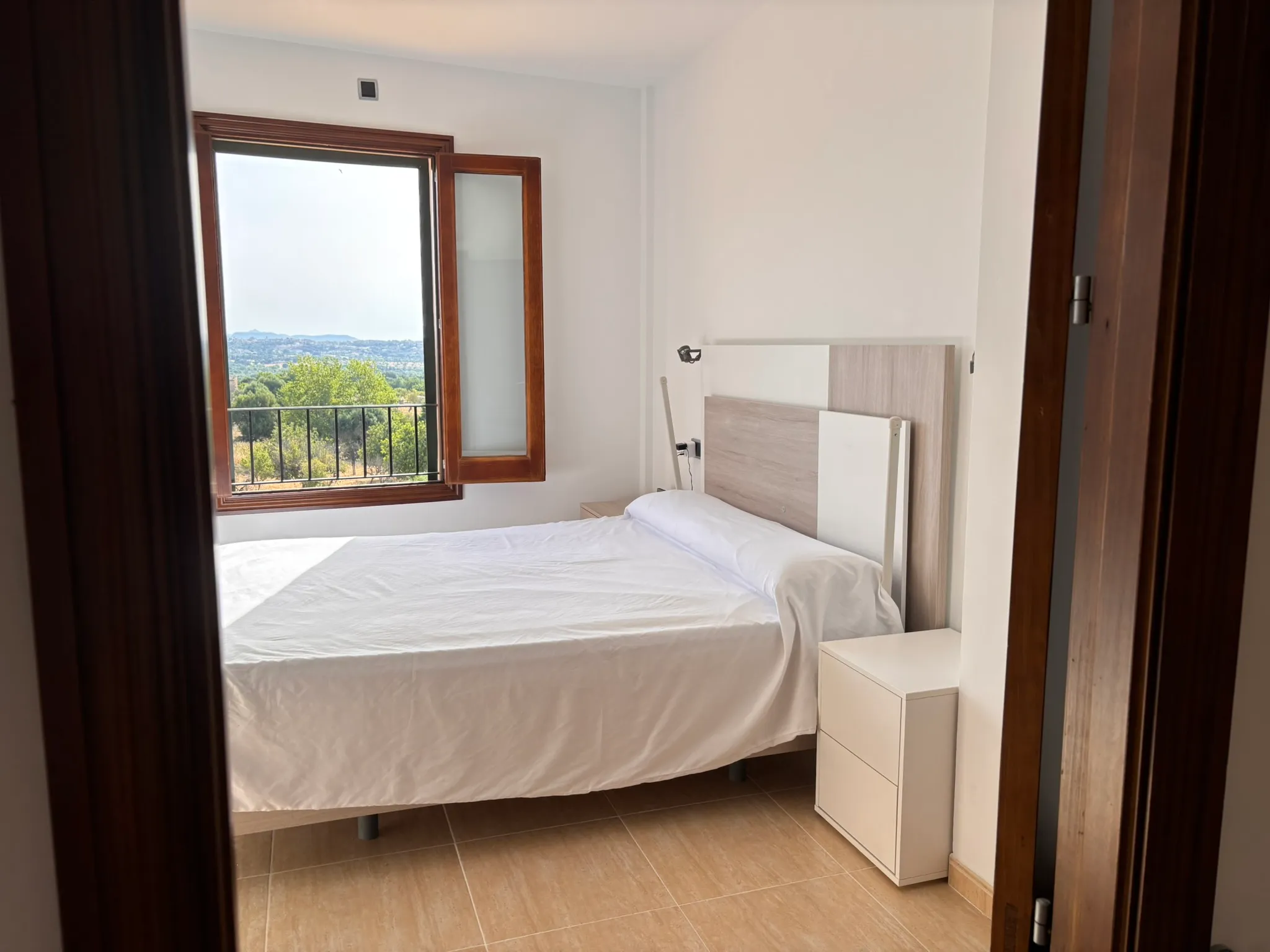 Casa adossada cantonera amb piscina a Moscari-10