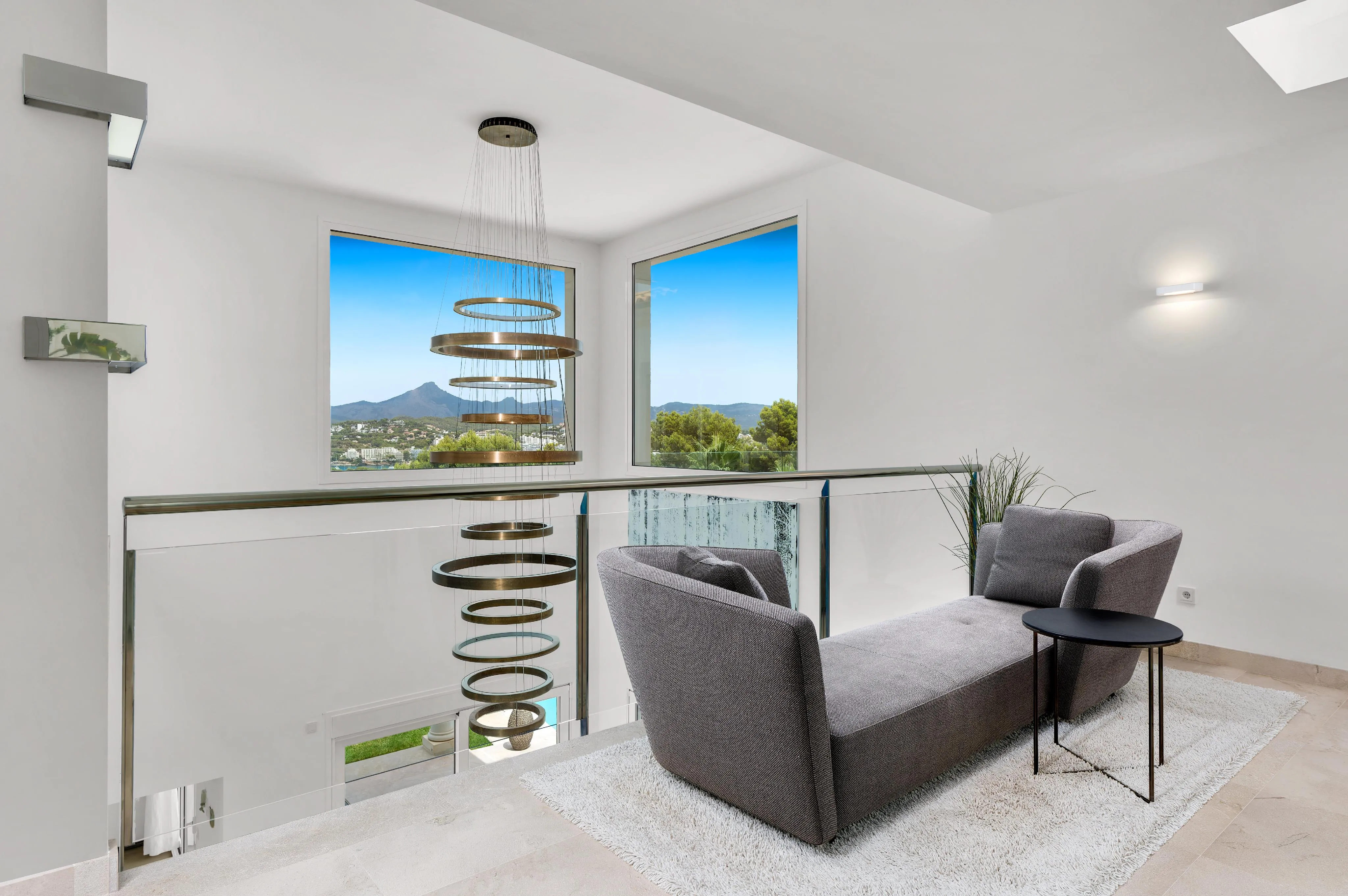 Modern Villa with Panoramic Sea Views in Santa Ponsa-10