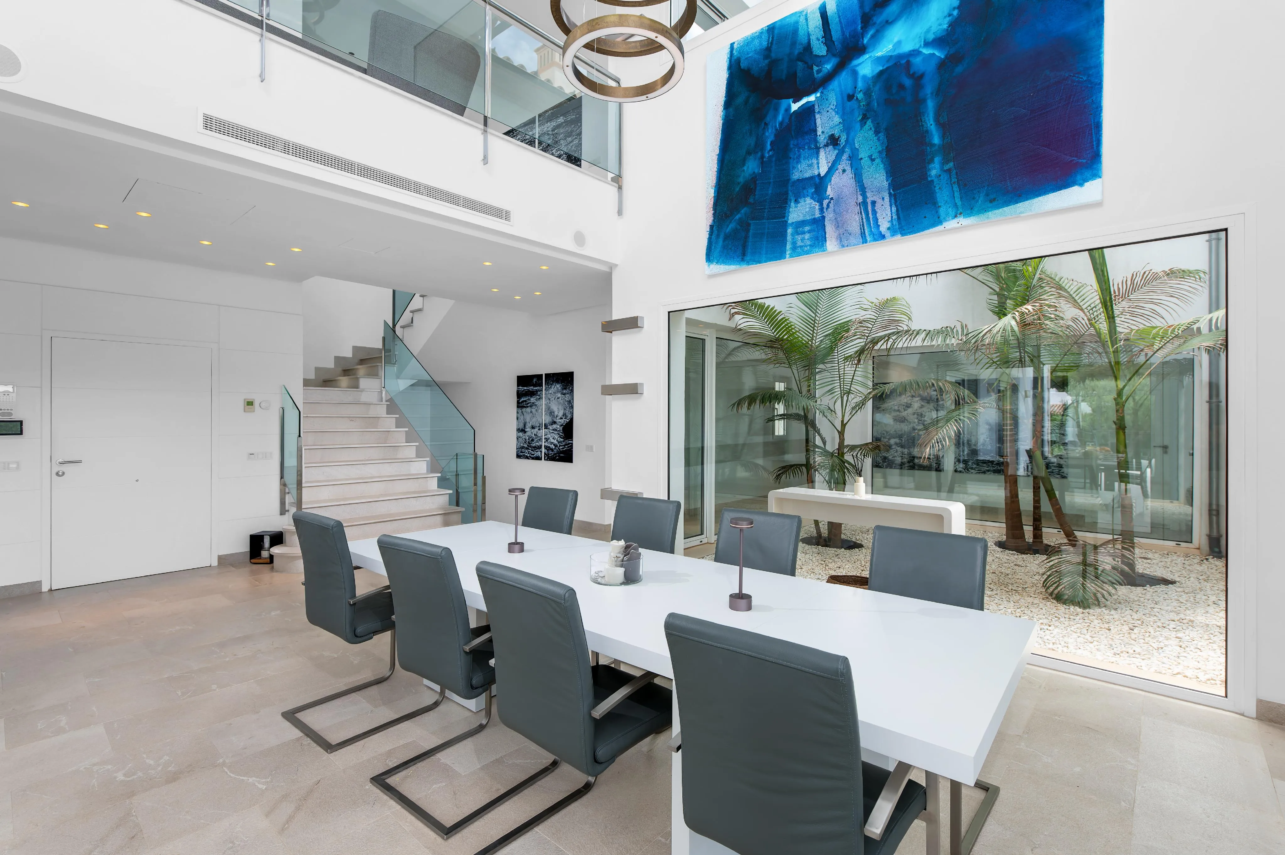 Villa moderna con vistas panorámicas al mar en Santa Ponsa-4