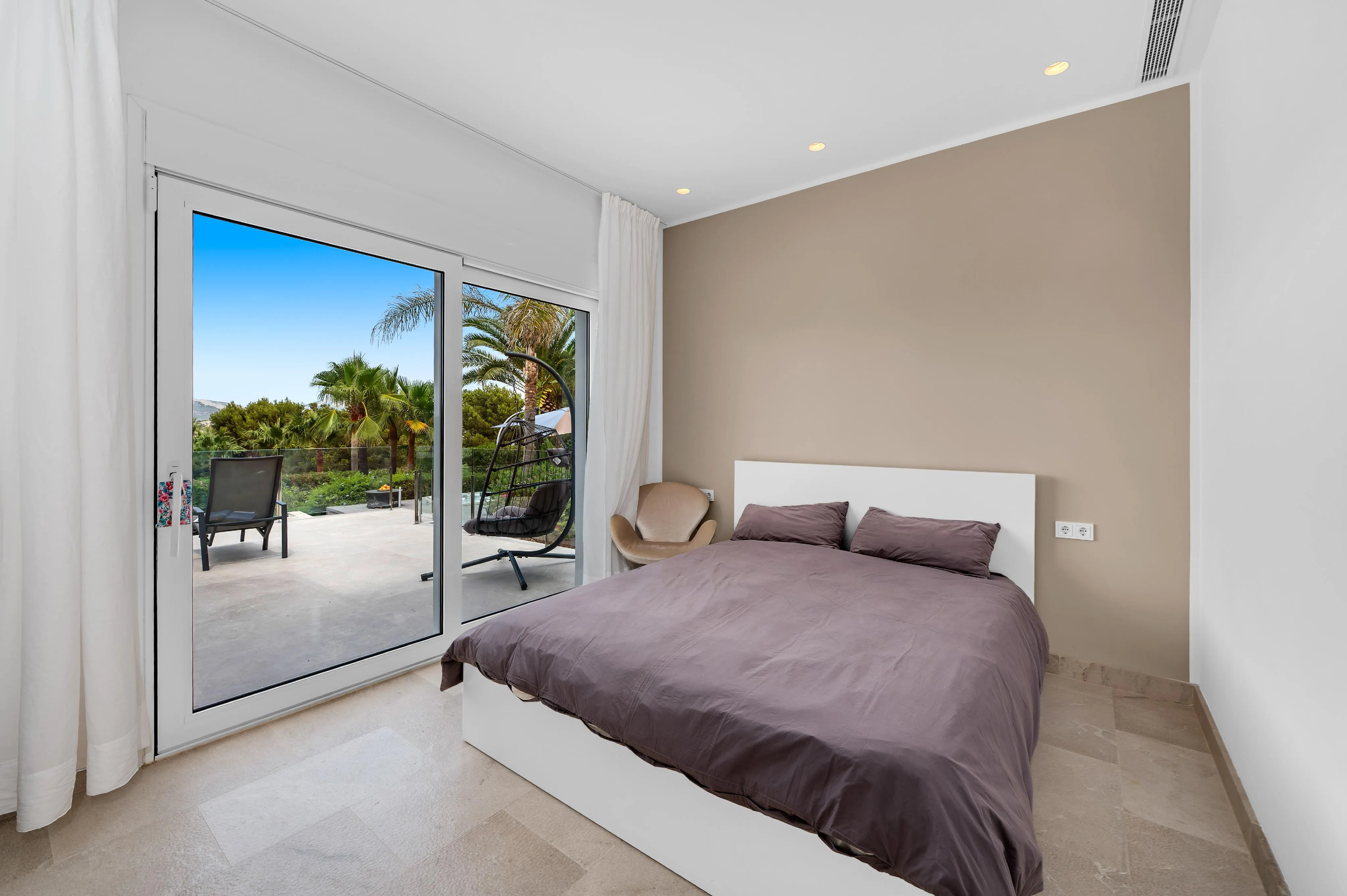 Villa moderna con vistas panorámicas al mar en Santa Ponsa-8