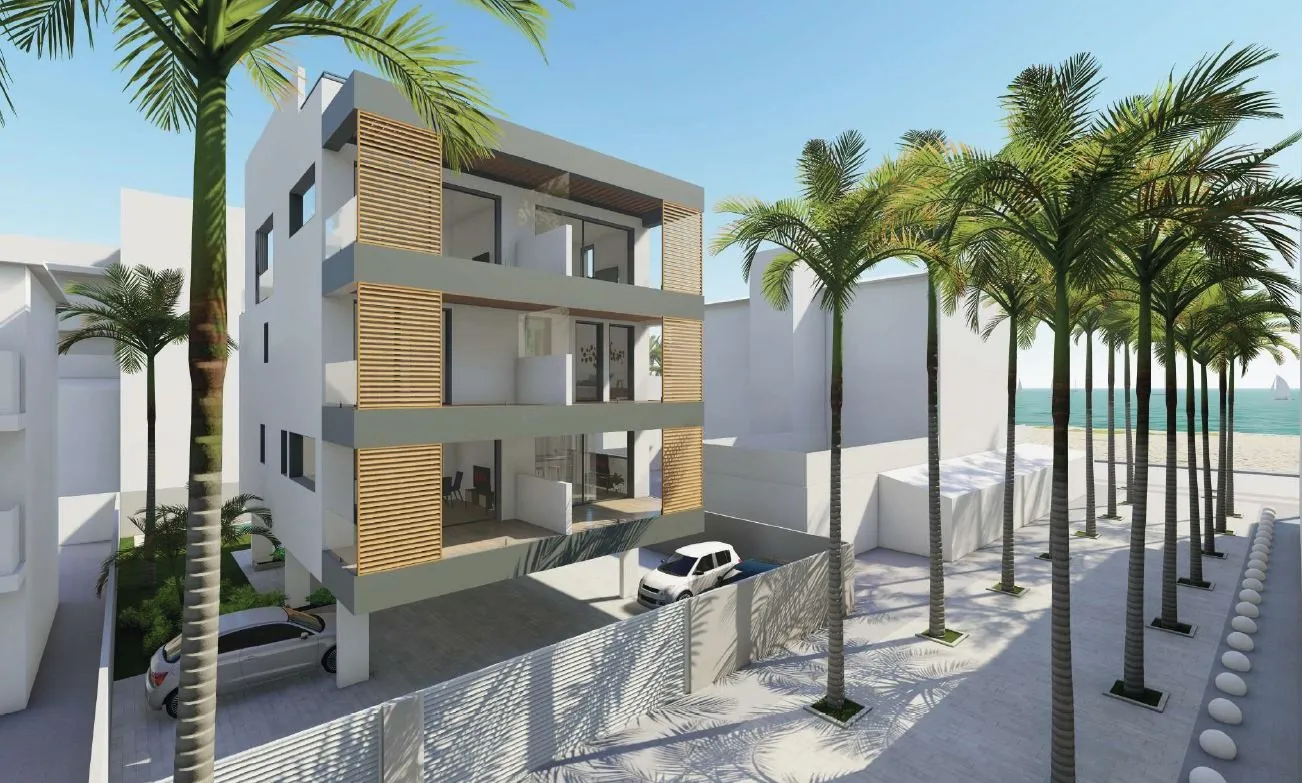 Magnifico attico duplex con terrazze, piscina privata e vista sul mare-8