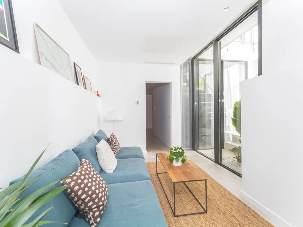 Gerenoveerd huis met tuin, zwembad, dakterras & parkeerplaats in Palma-9