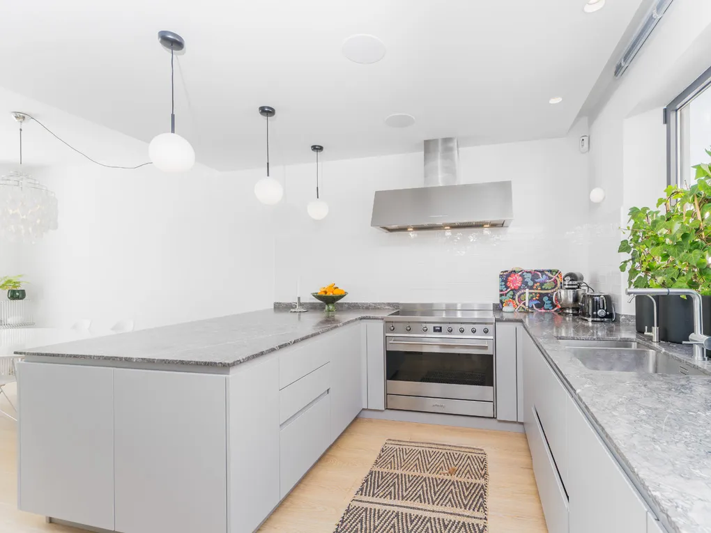 Gerenoveerd huis met tuin, zwembad, dakterras & parkeerplaats in Palma-5