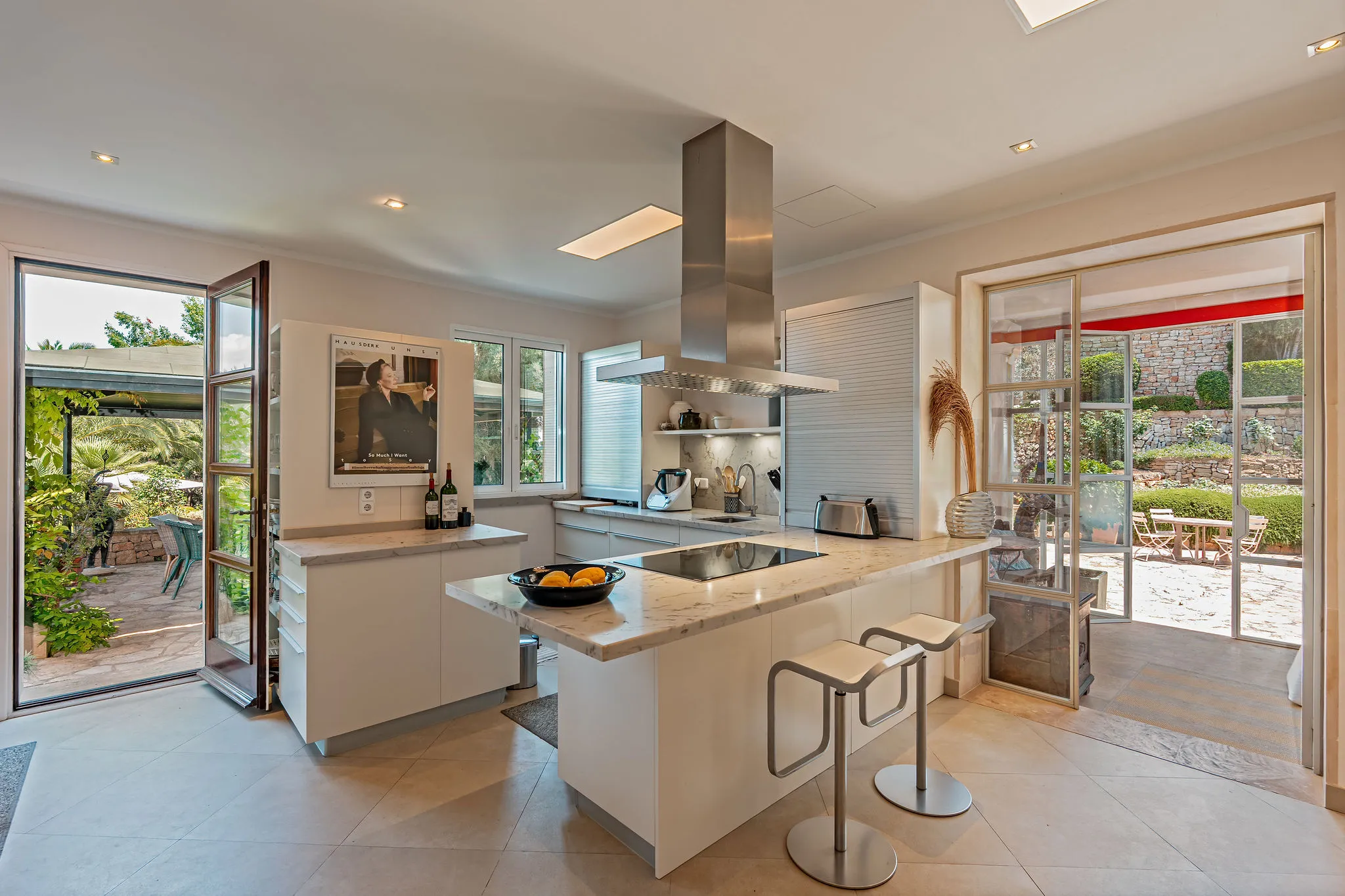 Uniek huis met mediterrane flair
en prachtig uitzicht-9