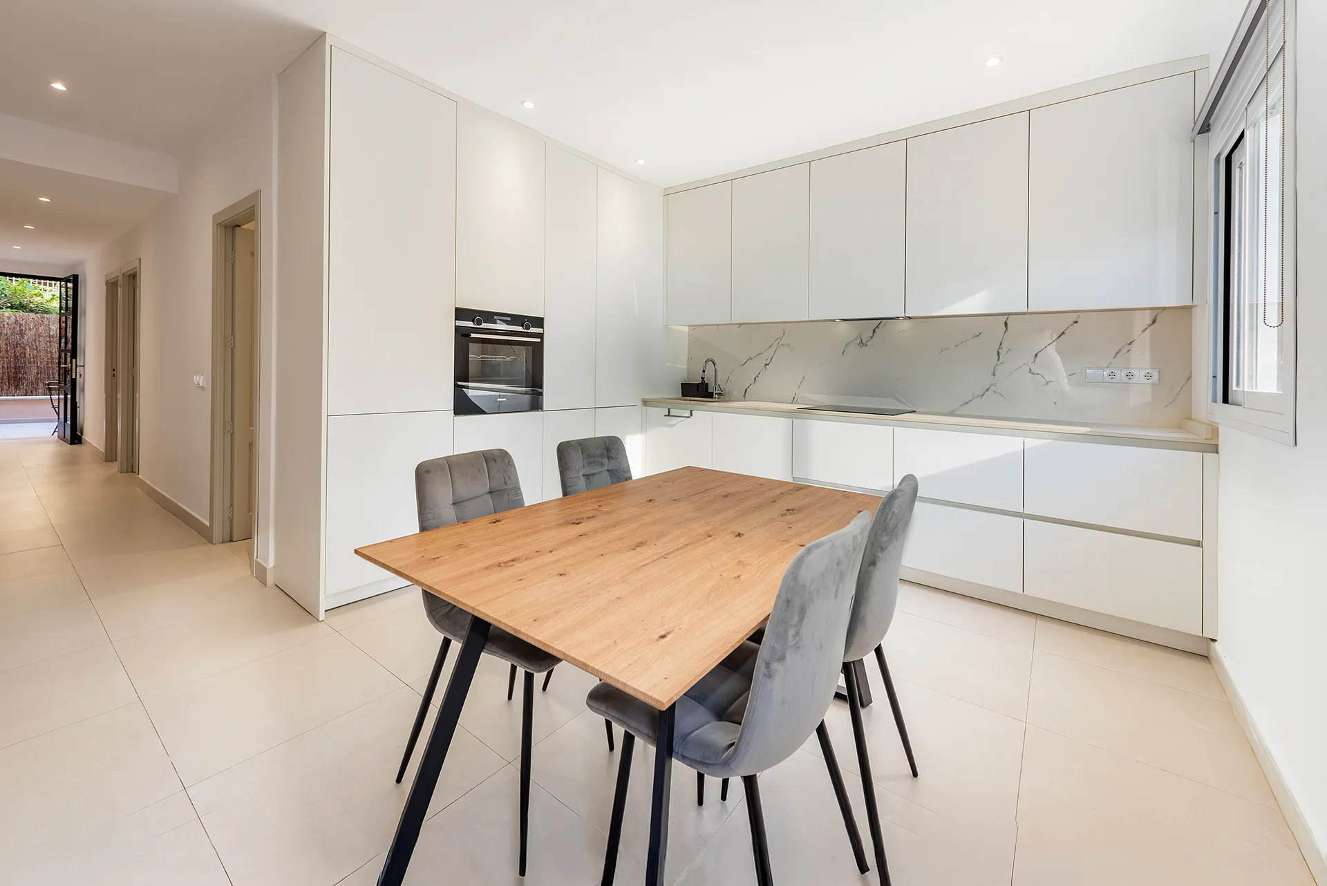 Appartement au rez-de-chaussée à Sóller en location longue durée-5