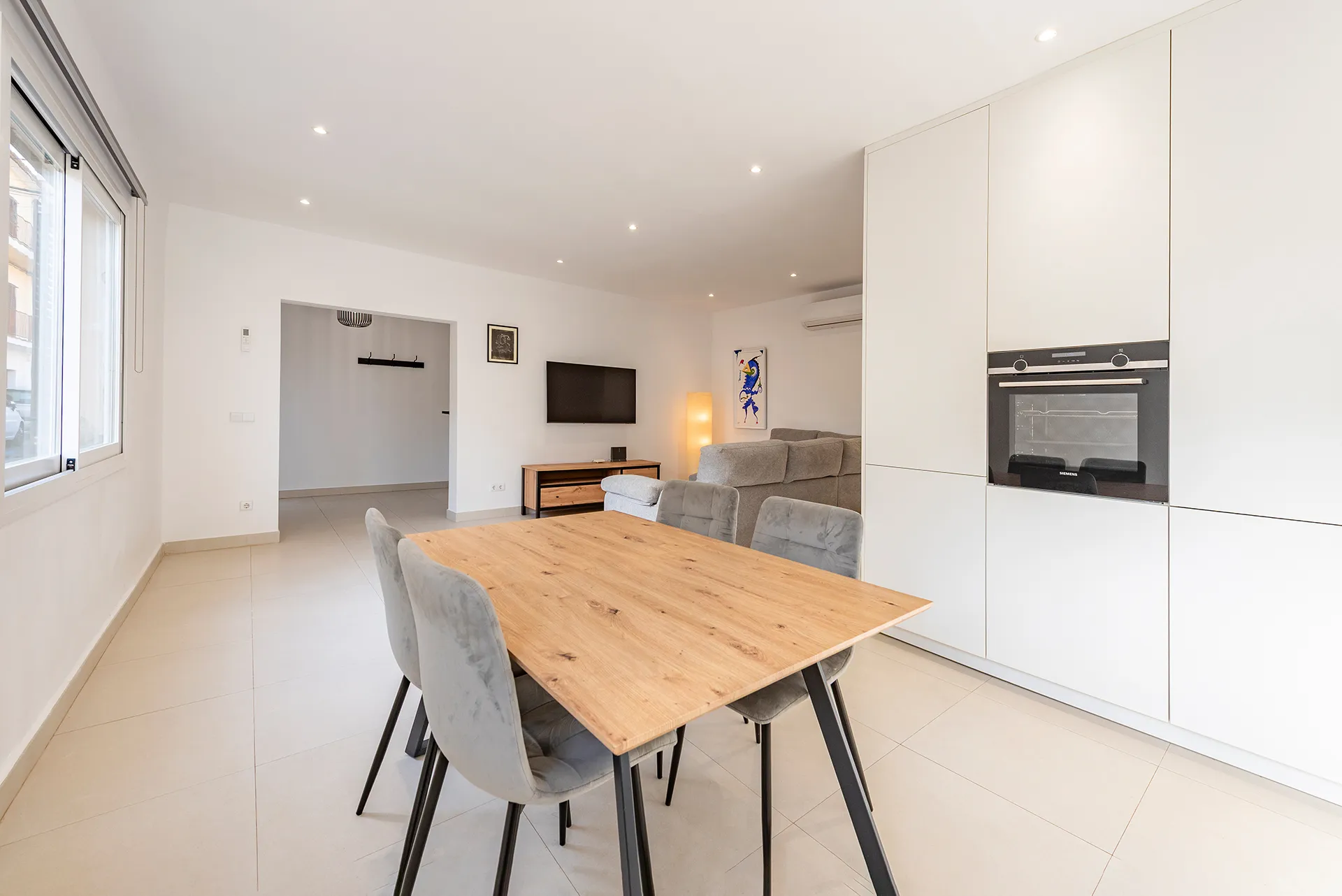 Appartement au rez-de-chaussée à Sóller en location longue durée-6