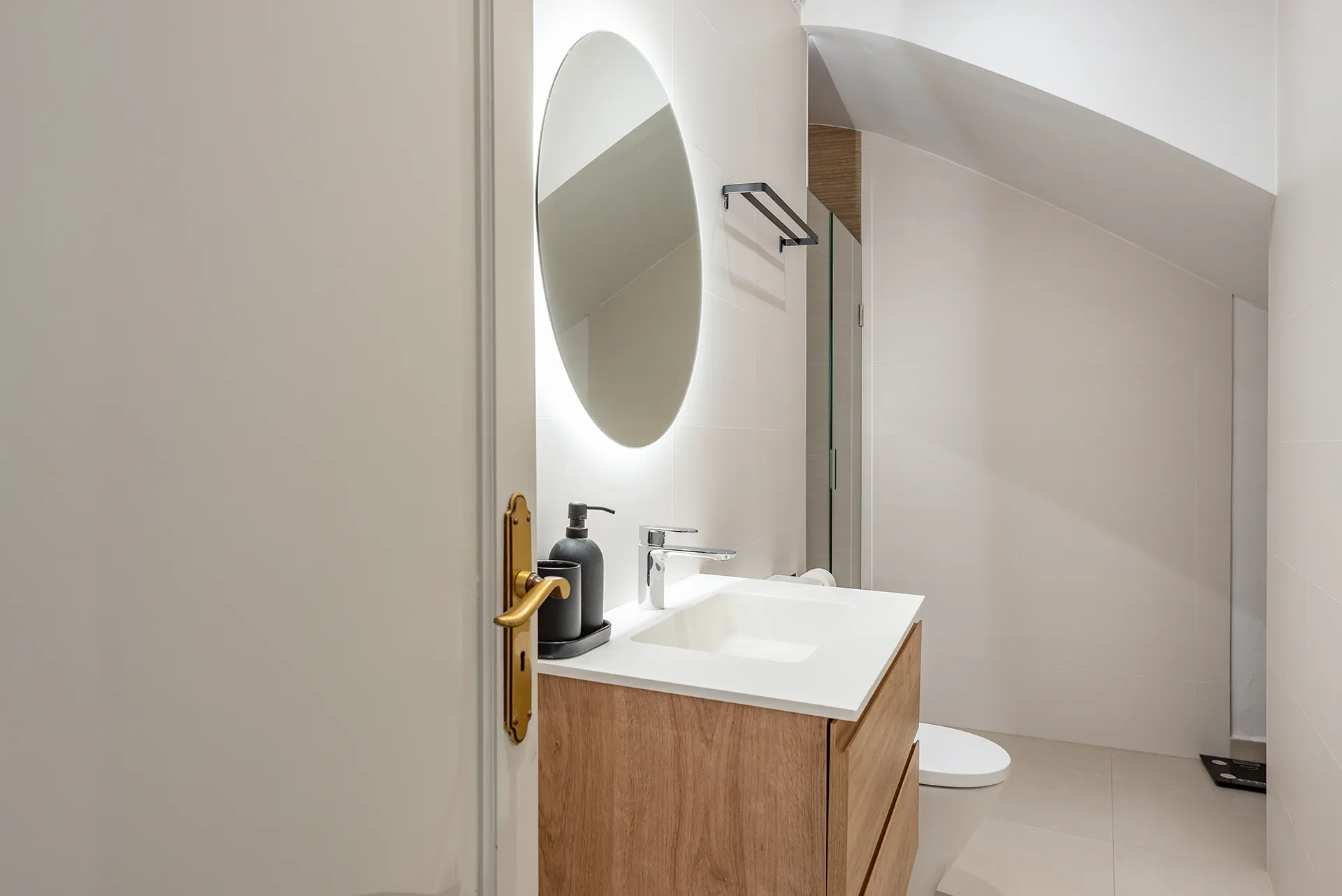 Appartement au rez-de-chaussée à Sóller en location longue durée-13